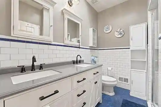 Listing Photo 5 - Condo for sale in building located at 33 Park St, Jersey City, NJ 07304