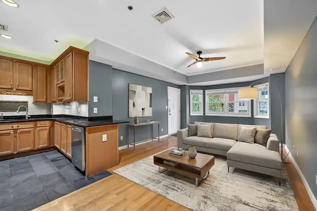 1st image of 309 2nd St #1, Hoboken, NJ 07030 | MLS# 260013120