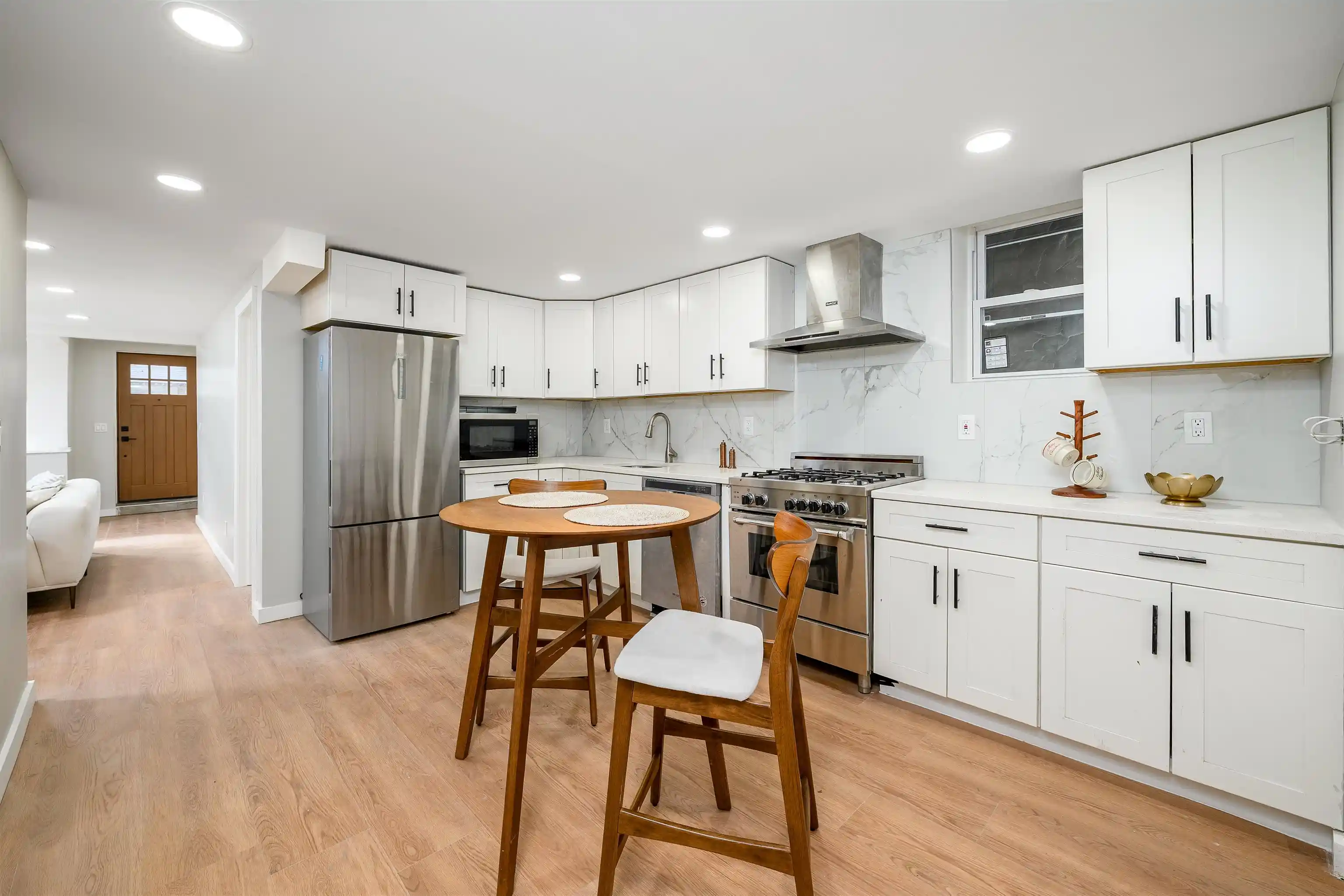Photo 3 of Condo for sale at 70 Bowers St #1, Jersey City, NJ 07307 | MLS# 260013147 | Listing updated on 2026-09-17