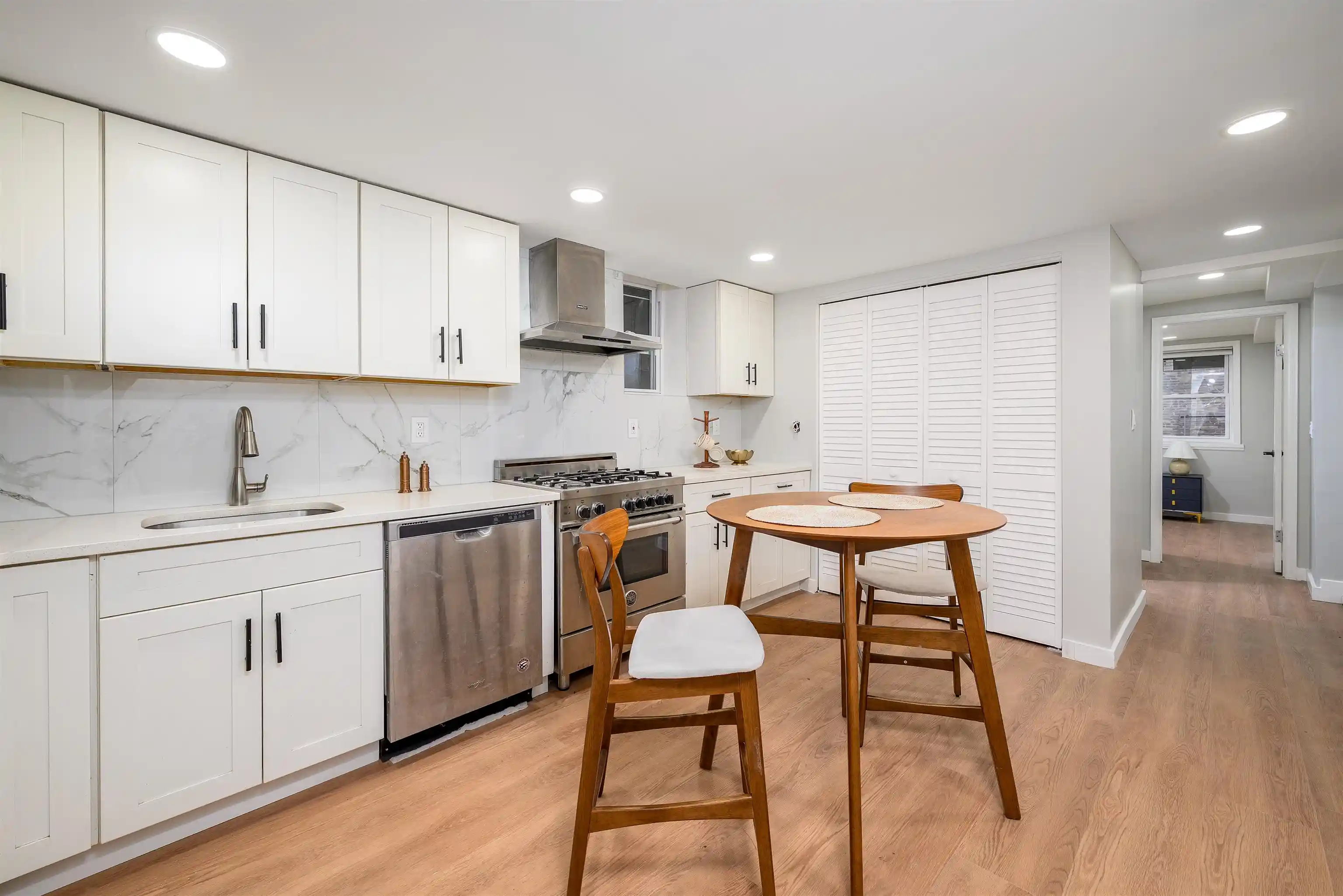 Listing Photo 4 - Condo for sale in building located at 70 Bowers St, Jersey City, NJ 07307 - Unit #1