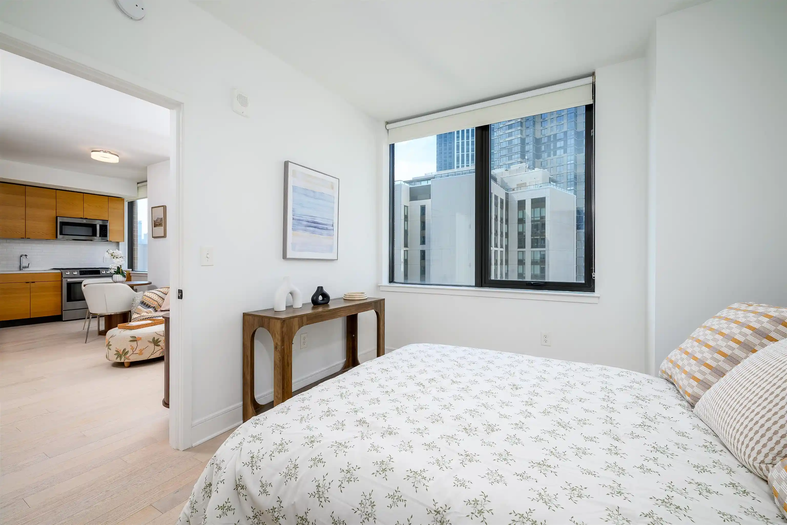 Photo 3 of Condo for sale at 10 Provost St #1507, Jersey City, NJ 07302 | MLS# 260013155 | Listing updated on 2026-09-17