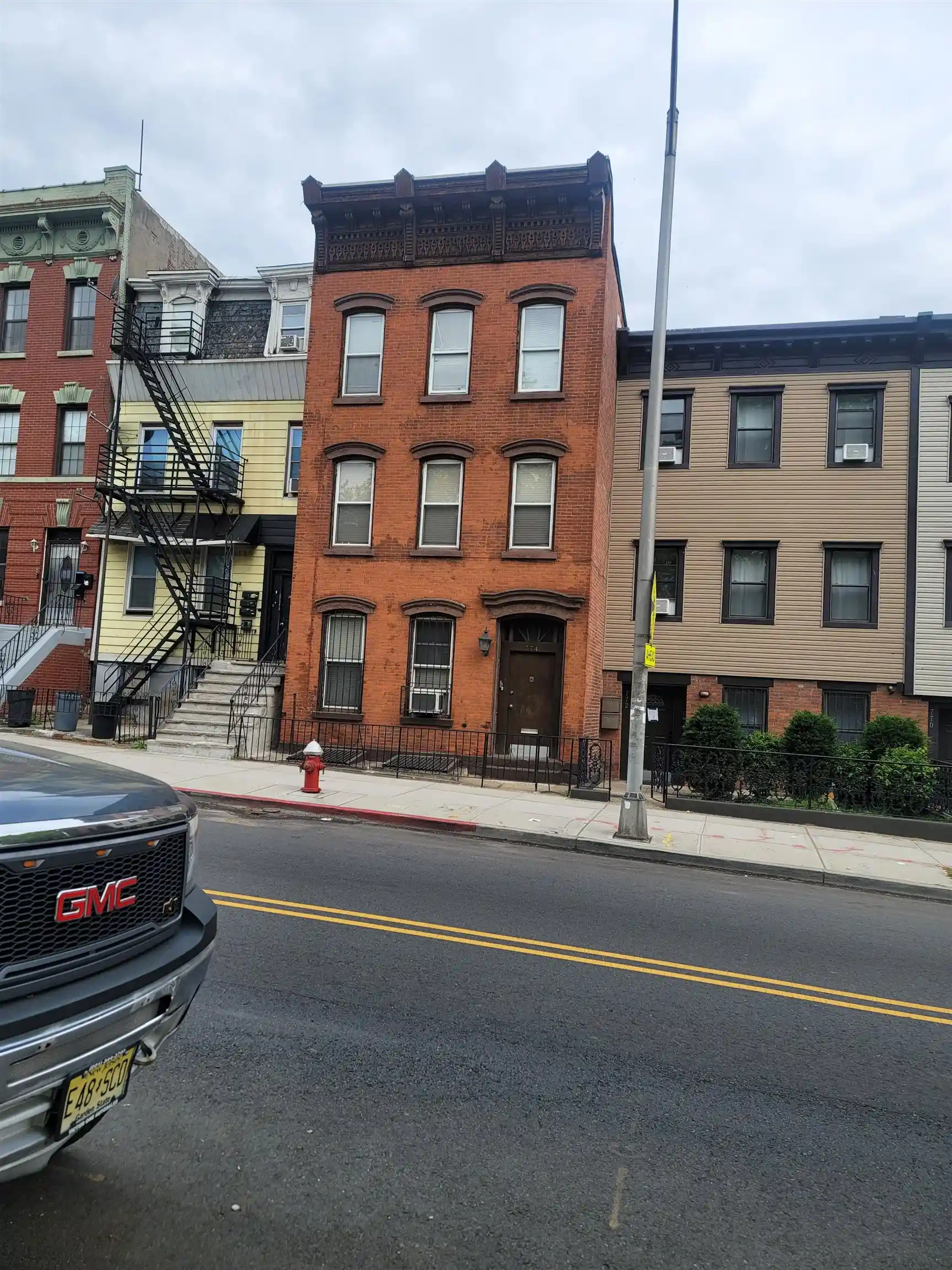 Photo 1 of Sale Pending at 774 Grand St, Jersey City, NJ 07304 | MLS# 260013260 | Listing updated on 2026-08-06