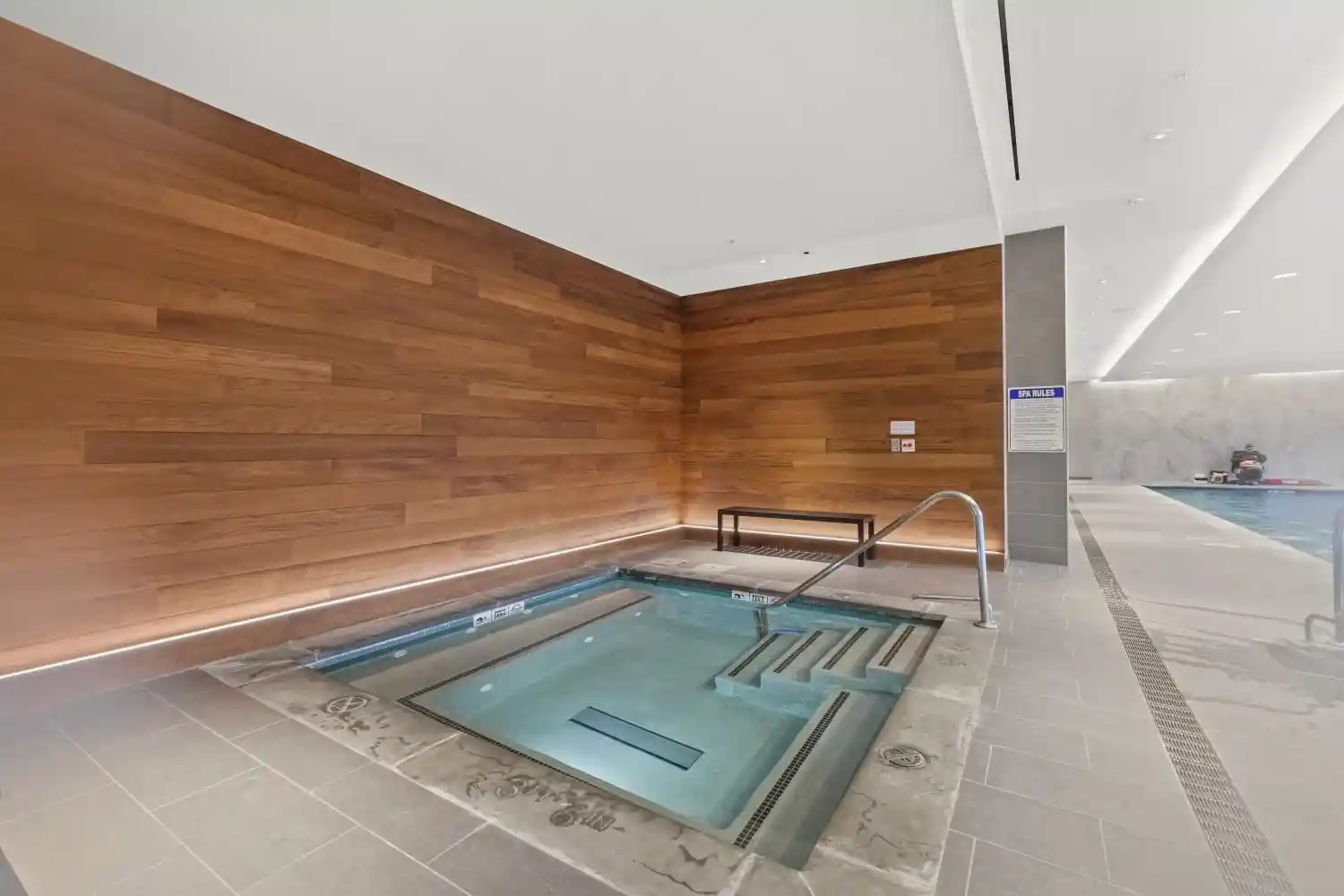4th image of 75 Park Lane South #2701, Jersey City, NJ 07310 | MLS# 260013263