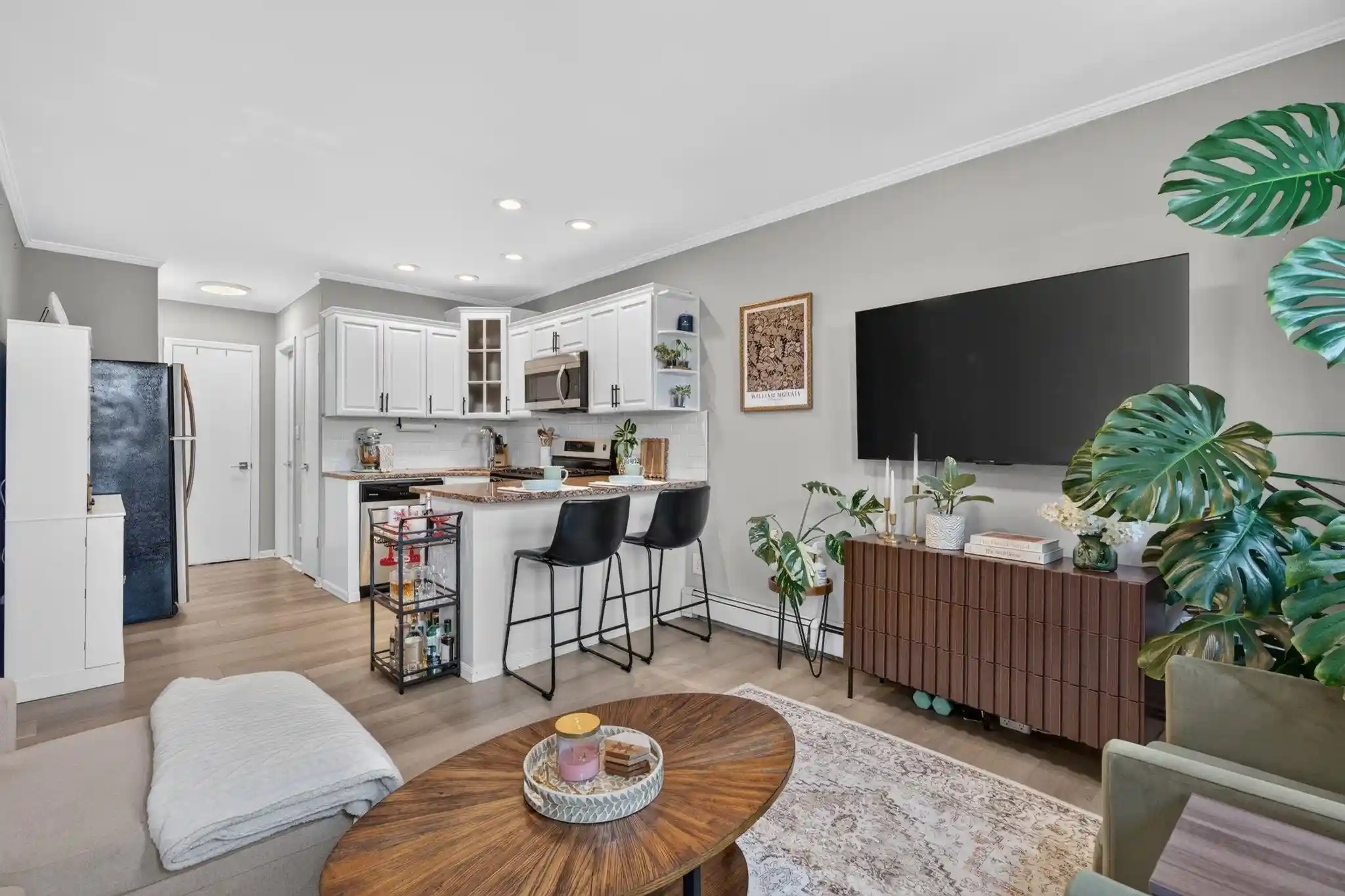 Photo 1 of Condo for sale at 231 Griffith St #F, Jersey City, NJ 07307 | MLS# 260013302 | Listing updated on 2026-09-07