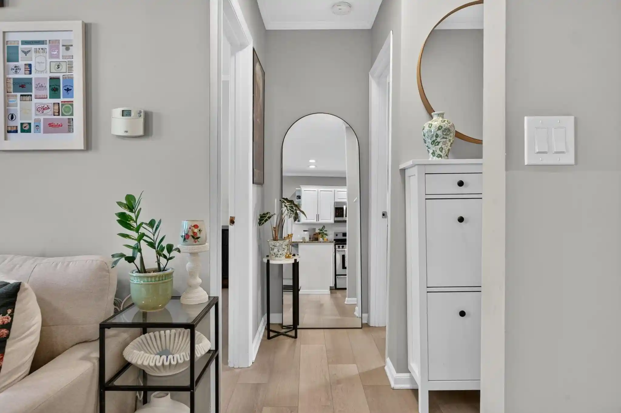 Photo 3 of Condo for sale at 231 Griffith St #F, Jersey City, NJ 07307 | MLS# 260013302 | Listing updated on 2026-09-07