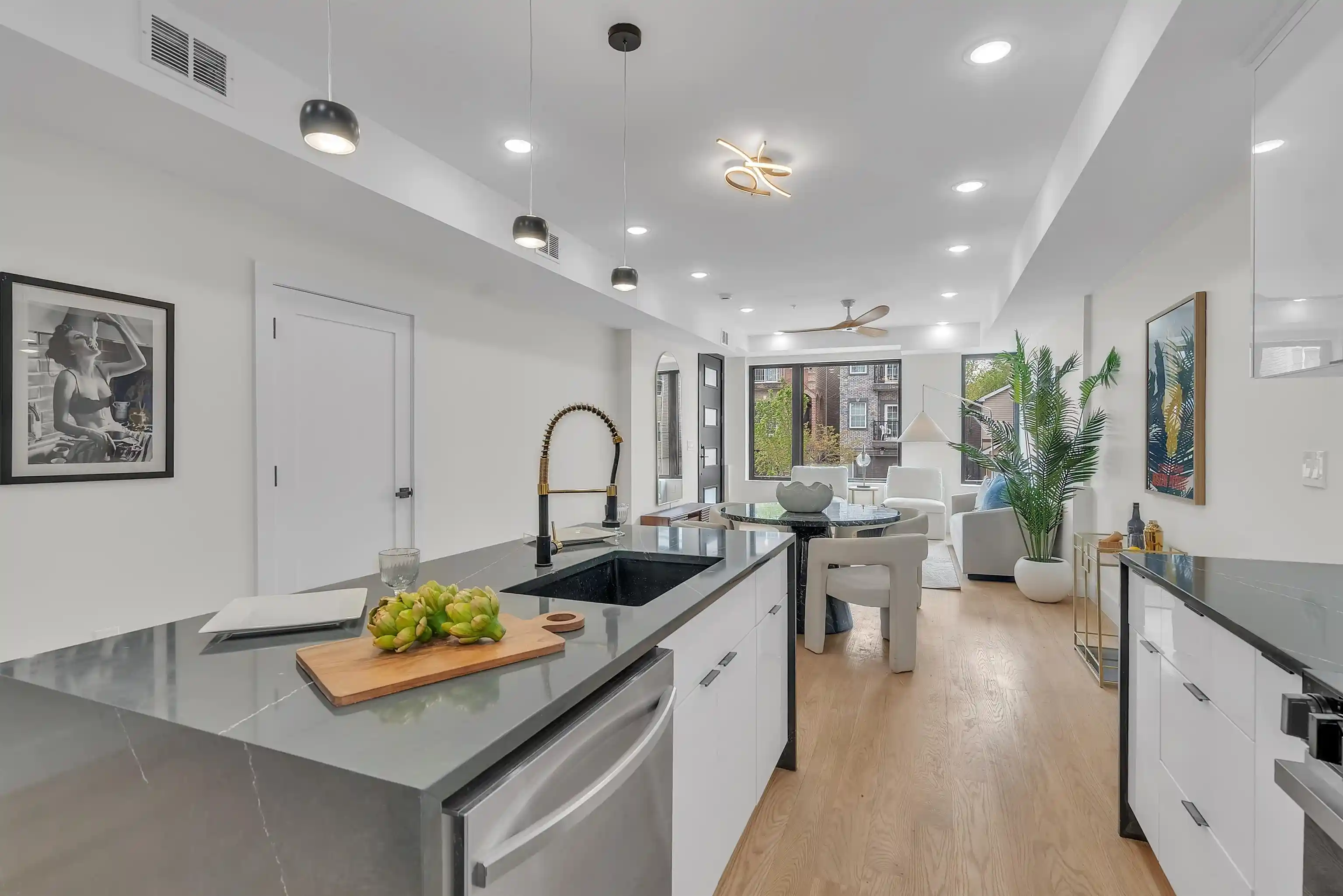 Homes for sale in Jersey City, NJ | 82 Pamrapo Ave #A, Jersey City, NJ 07305 | MLS# 260013319