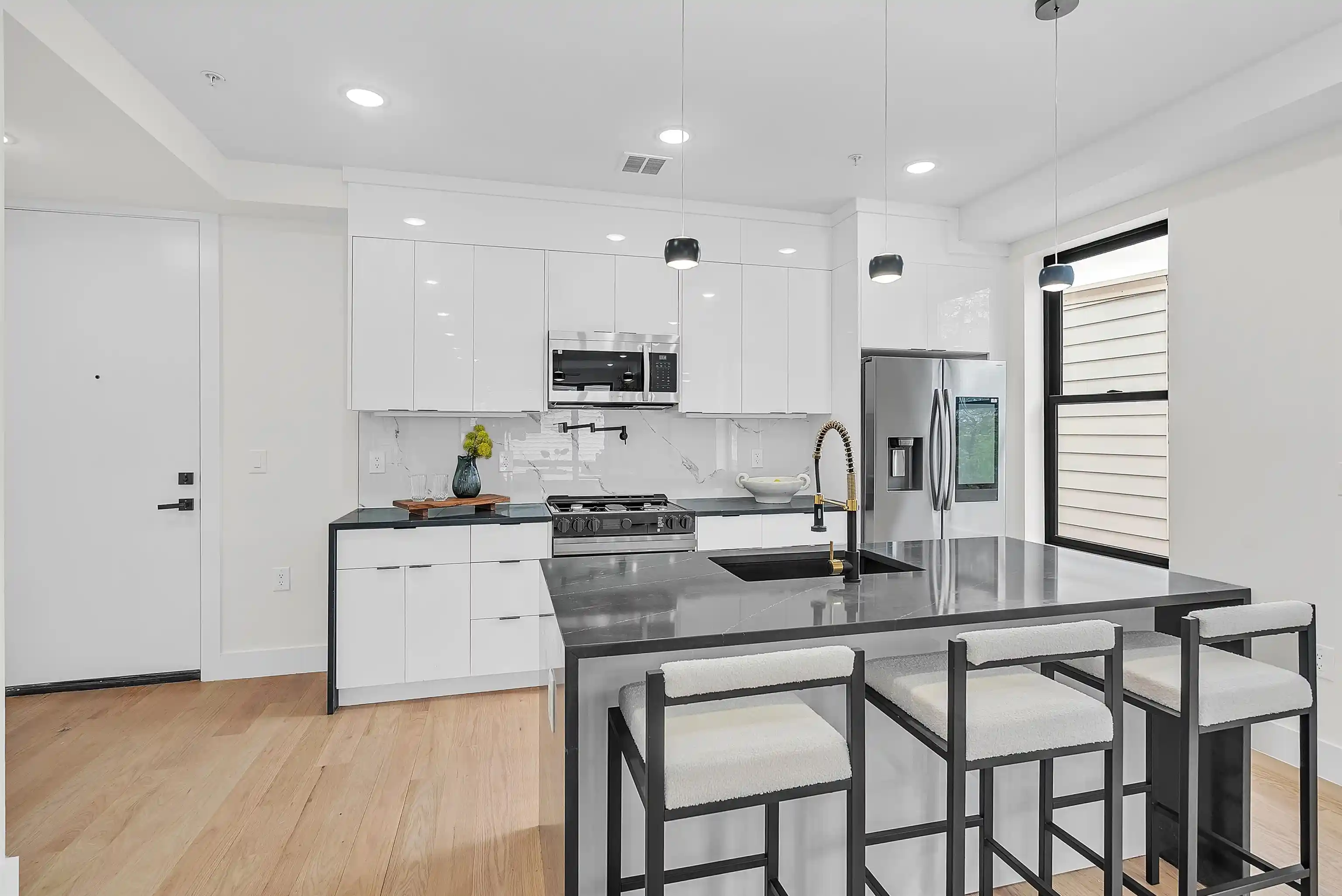 Homes for sale in Jersey City, NJ | 82 Pamrapo Ave #C, Jersey City, NJ 07305 | MLS# 260013322