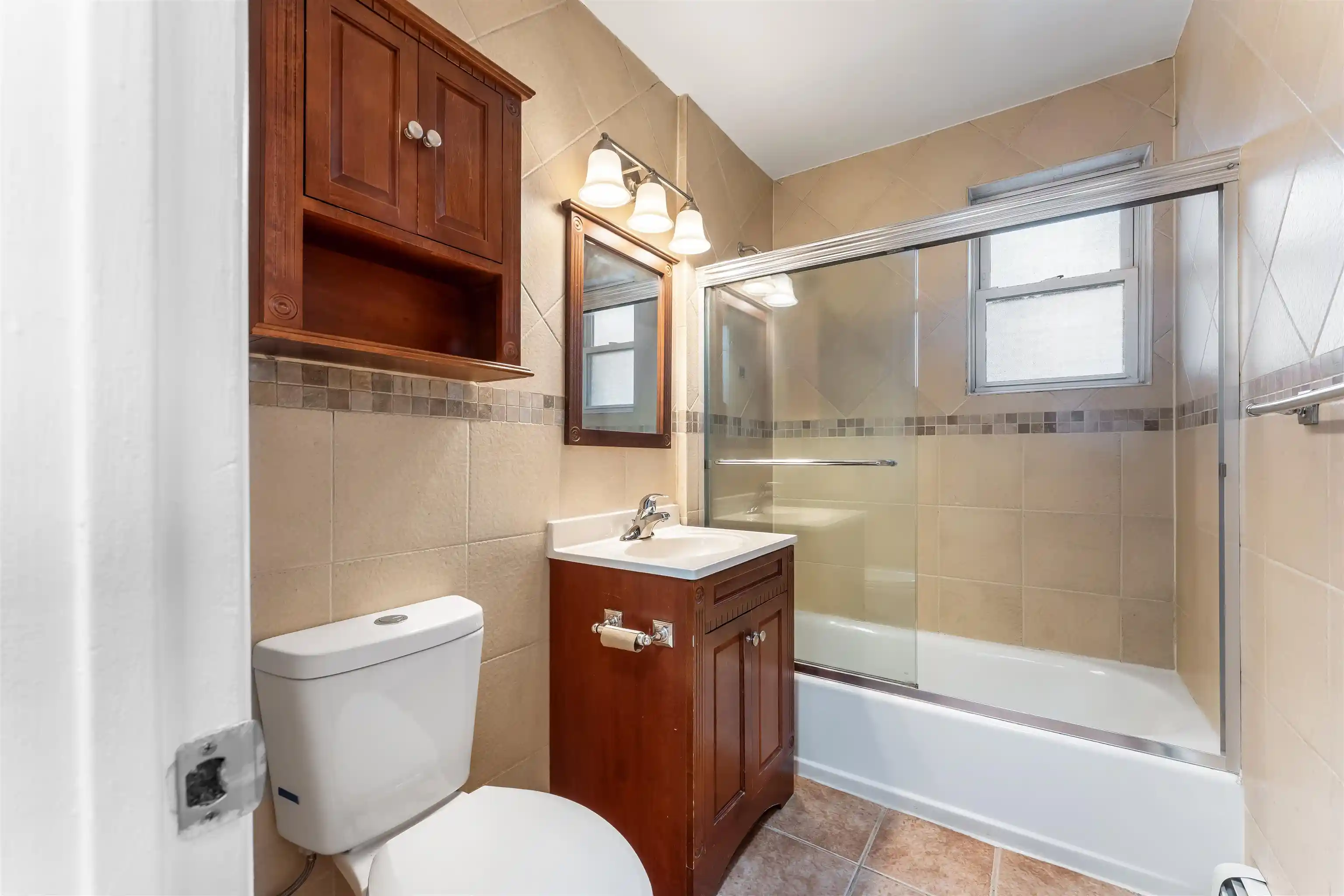 Listing Photo 5 - Condo for sale in building located at 1 Congress St, Jersey City, NJ 07307 - Unit #B-11