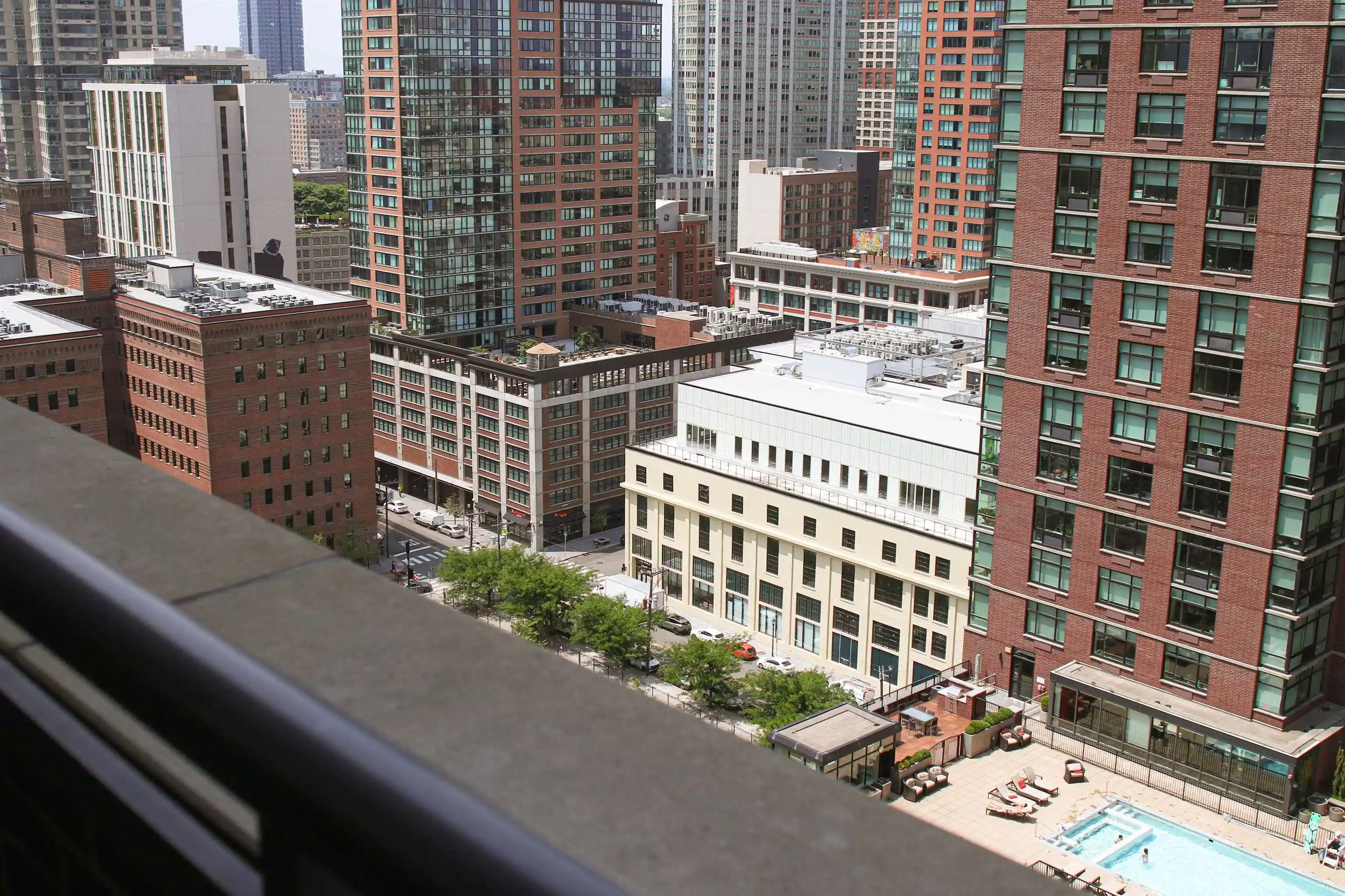 Photo 2 of Condo for sale at 389 Washington St #21D, Jersey City, NJ 07302 | MLS# 260013338 | Listing updated on 2026-09-14