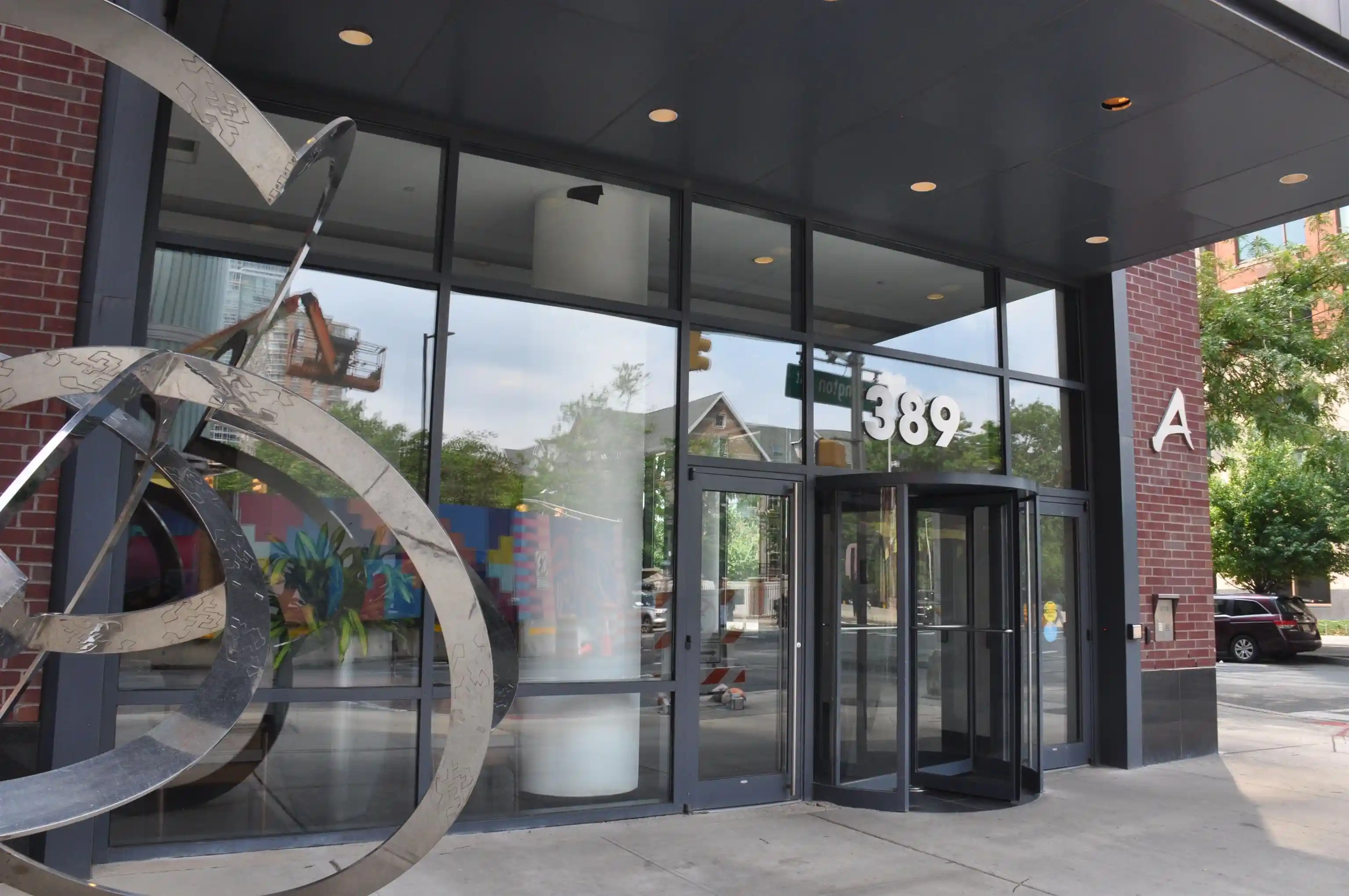 Photo 3 of Condo for sale at 389 Washington St #21D, Jersey City, NJ 07302 | MLS# 260013338 | Listing updated on 2026-09-14