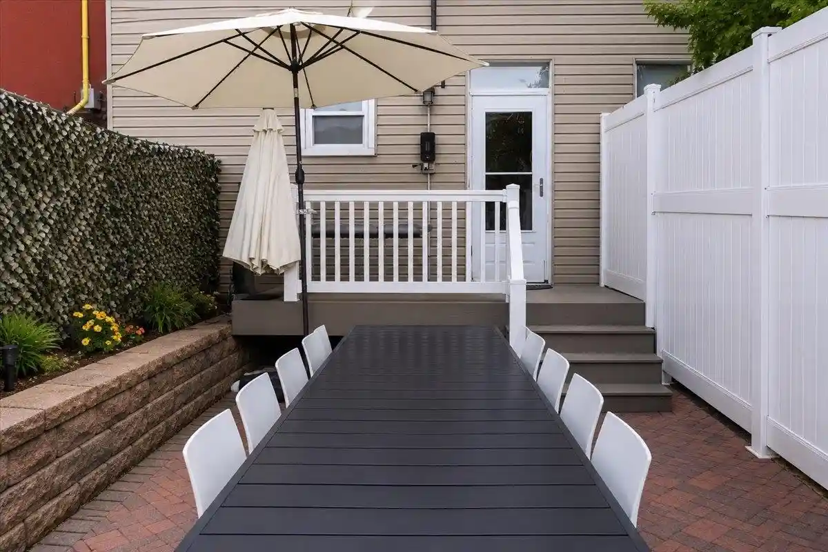 Listing Photo 4 - Condo for sale in building located at 609 New York Ave, Union City, NJ 07087 - Unit #1R