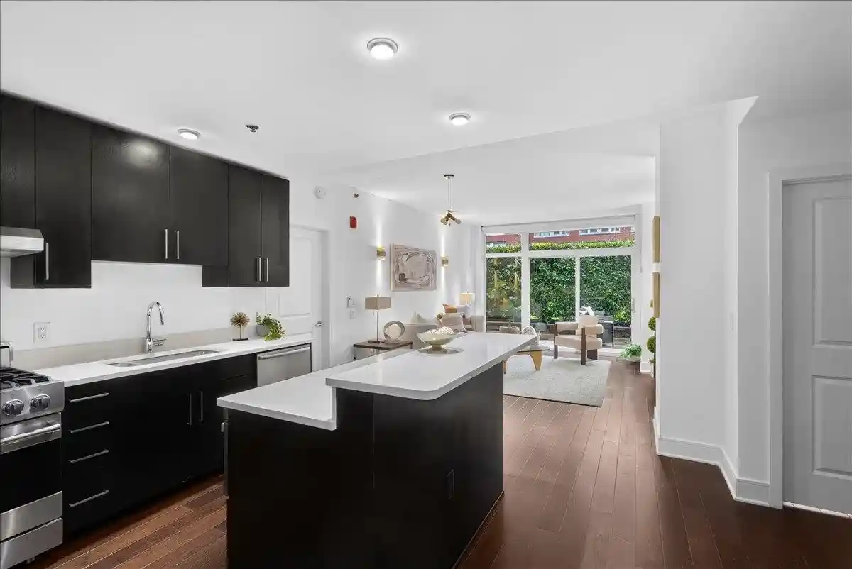1st image of 1100 Maxwell Lane #422, Hoboken, NJ 07030 | MLS# 260013396