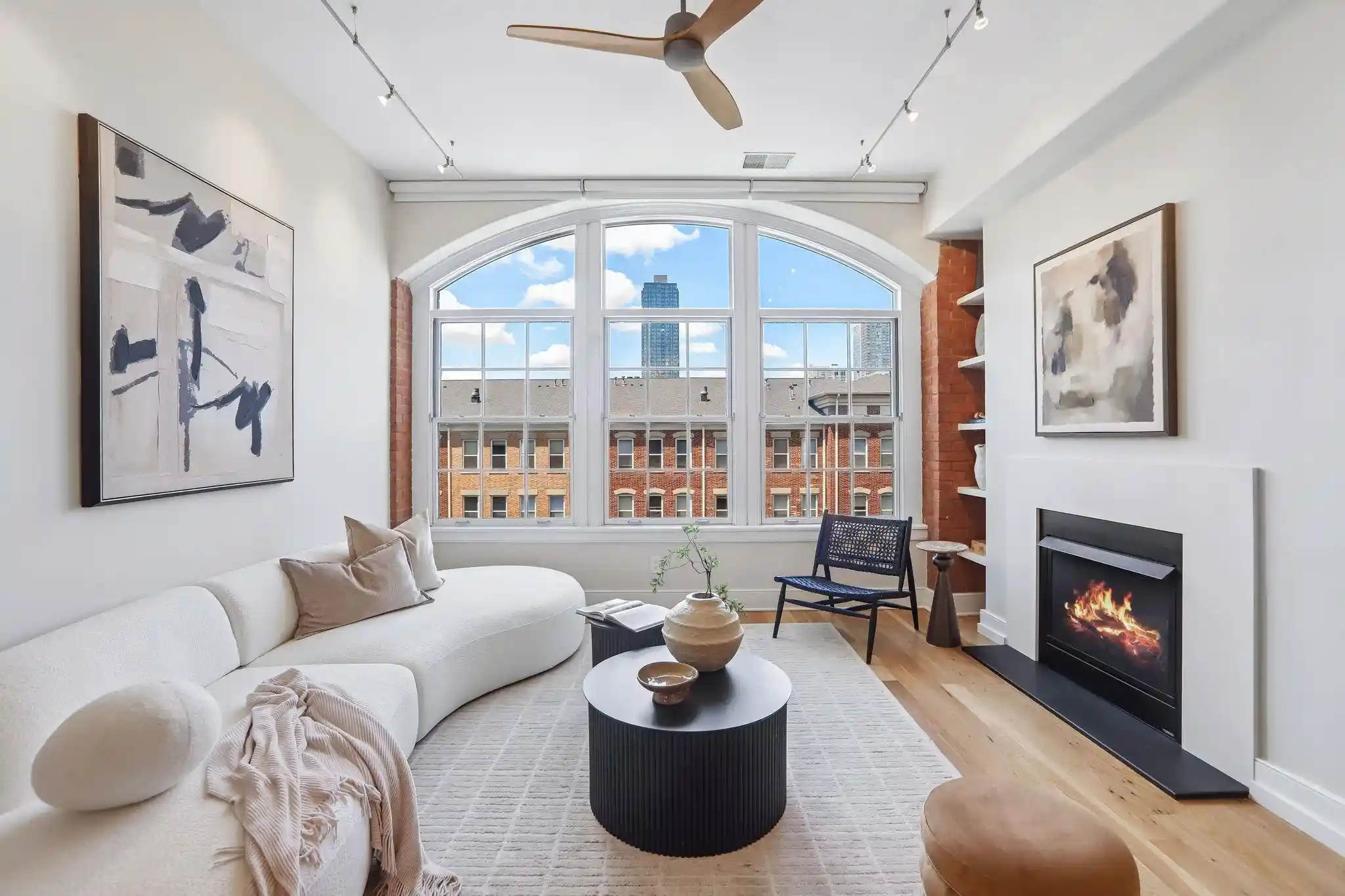Photo 1 of Sale Pending at 174 Washington St #04-D, Jersey City, NJ 07302 | MLS# 260013400 | Listing updated on 2026-09-02