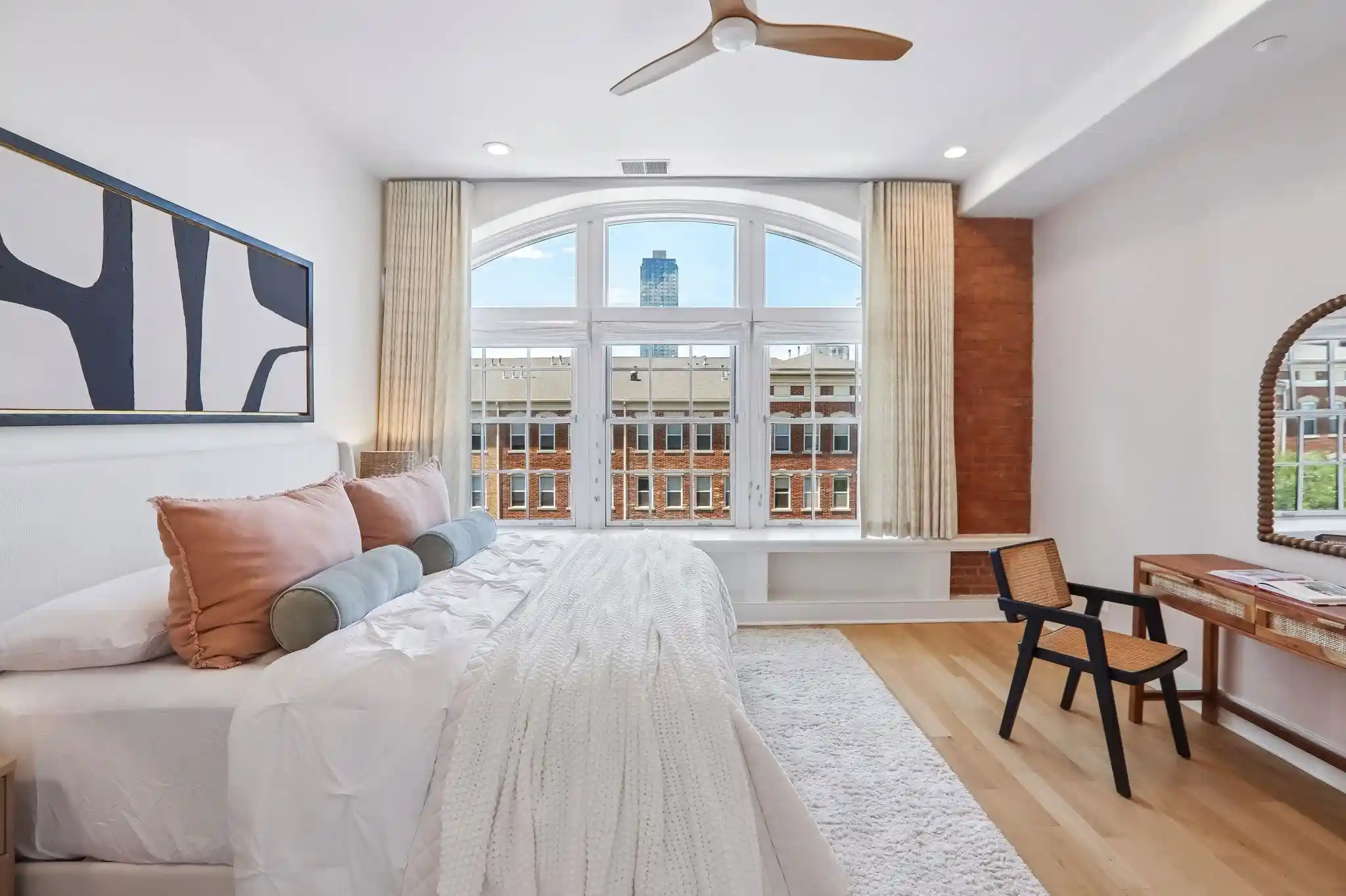 Photo 4 of Sale Pending at 174 Washington St #04-D, Jersey City, NJ 07302 | MLS# 260013400 | Listing updated on 2026-09-02