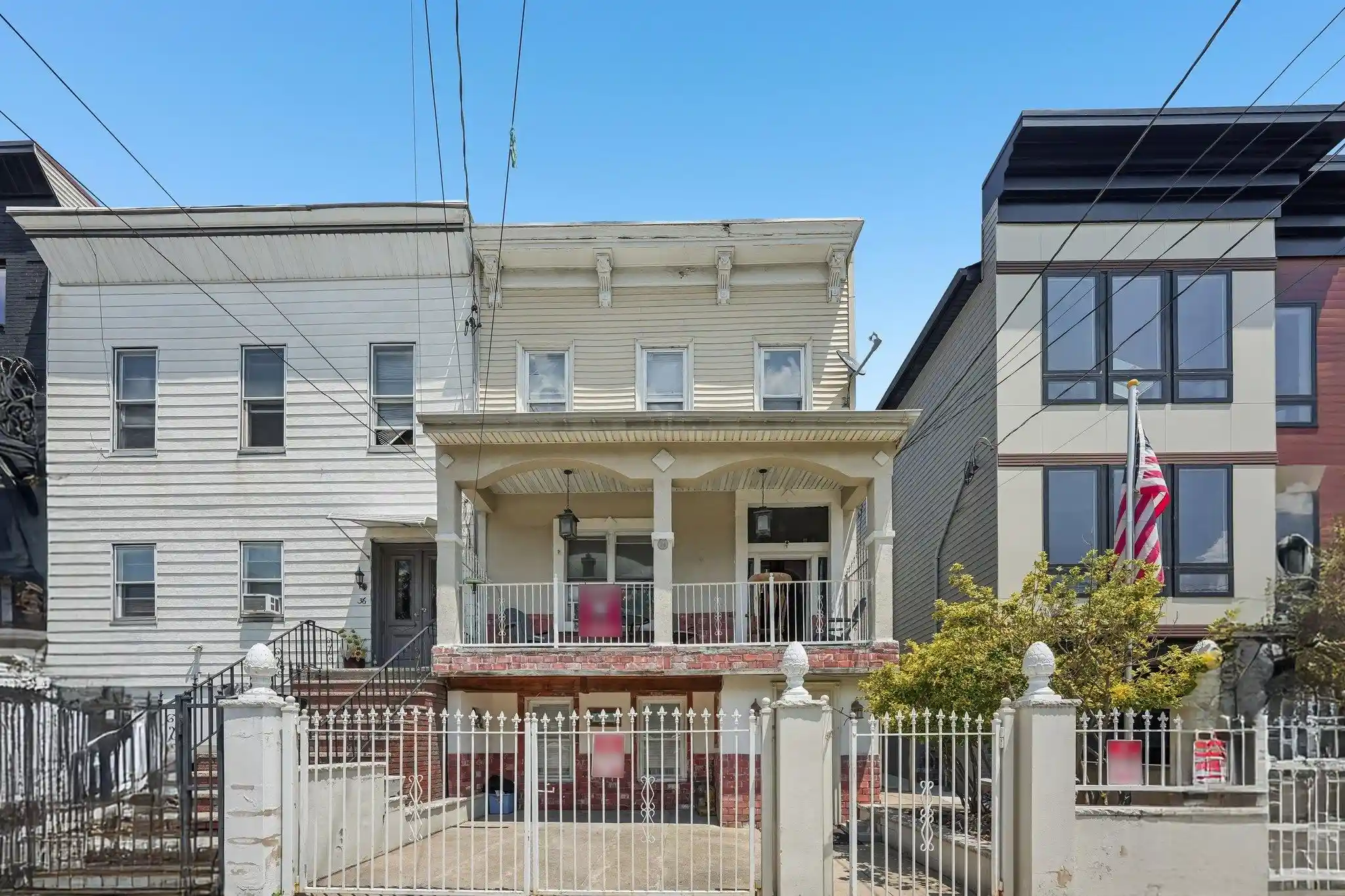 Photo 1 of Multi family home for sale at 34 Zabriskie St, Jersey City, NJ 07307 | MLS# 260013432 | Listing updated on 2026-08-07