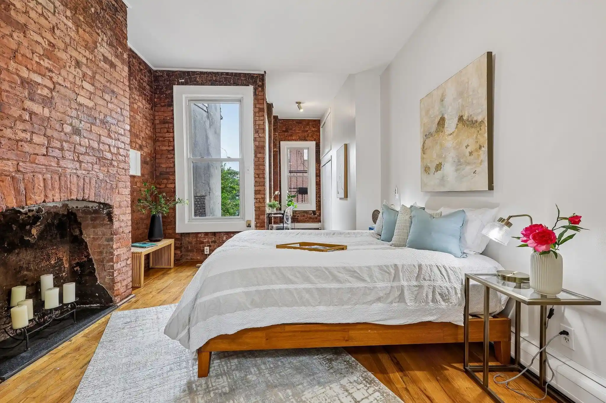 Listing Photo 4 - Condo for sale in building located at 515 Jersey Ave, Jersey City, NJ 07302 - Unit #6