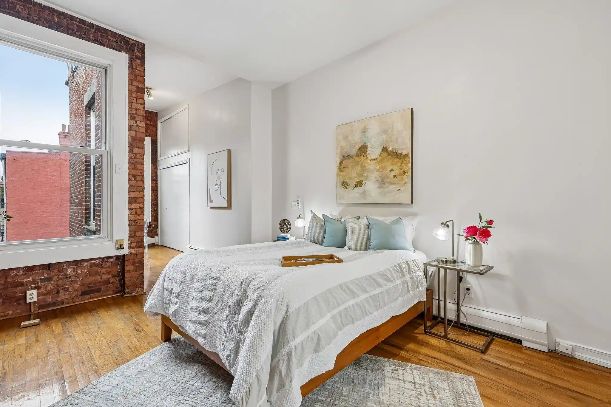 Listing Photo 5 - Condo for sale in building located at 515 Jersey Ave, Jersey City, NJ 07302 - Unit #6