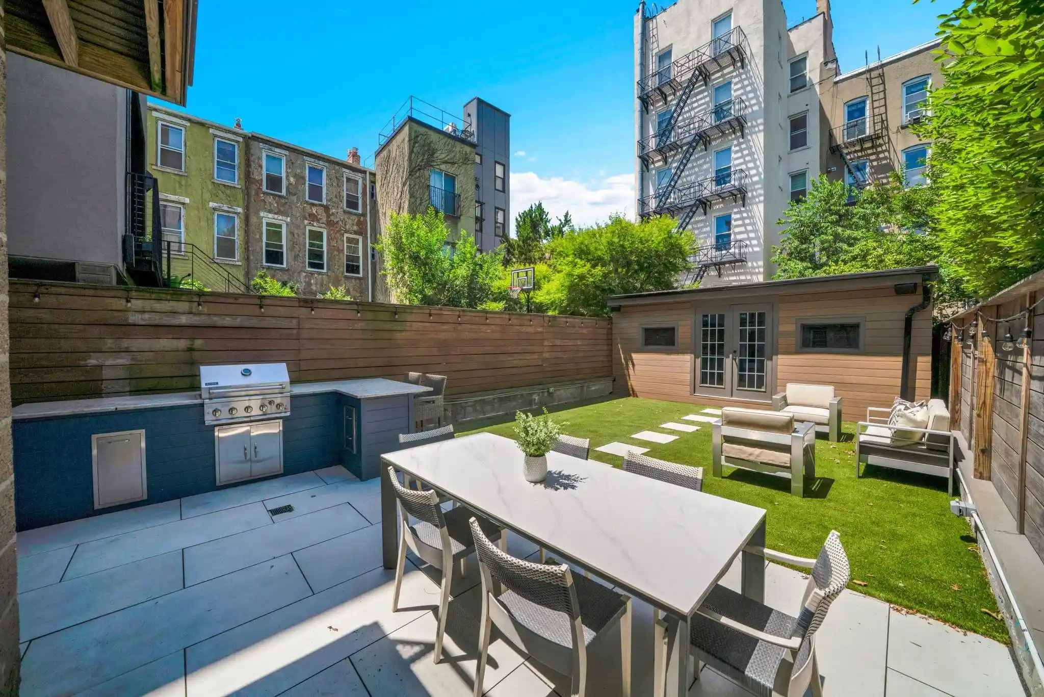 Photo 1 of Condo for sale at 708 Garden St #1, Hoboken, NJ 07030 | MLS# 260013529 | Listing updated on 2026-09-23