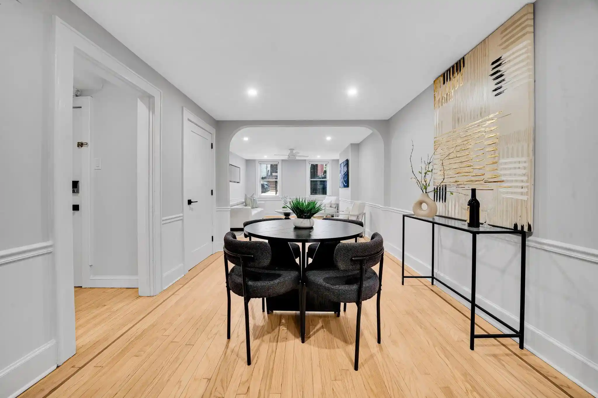 Photo 3 of Condo for sale at 708 Garden St #1, Hoboken, NJ 07030 | MLS# 260013529 | Listing updated on 2026-09-23