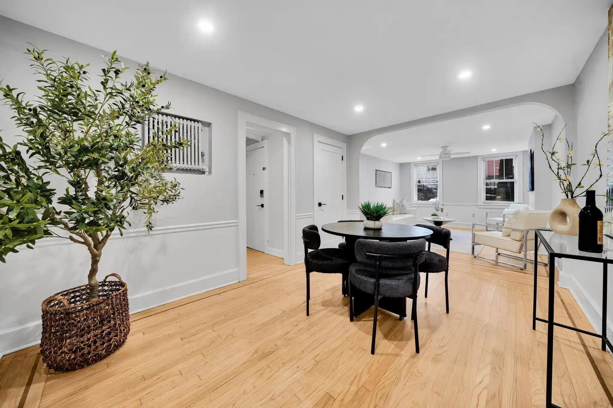 Photo 3 of Condo for sale at 708 Garden St #1, Hoboken, NJ 07030 | MLS# 260013529 | Listing updated on 2026-09-23