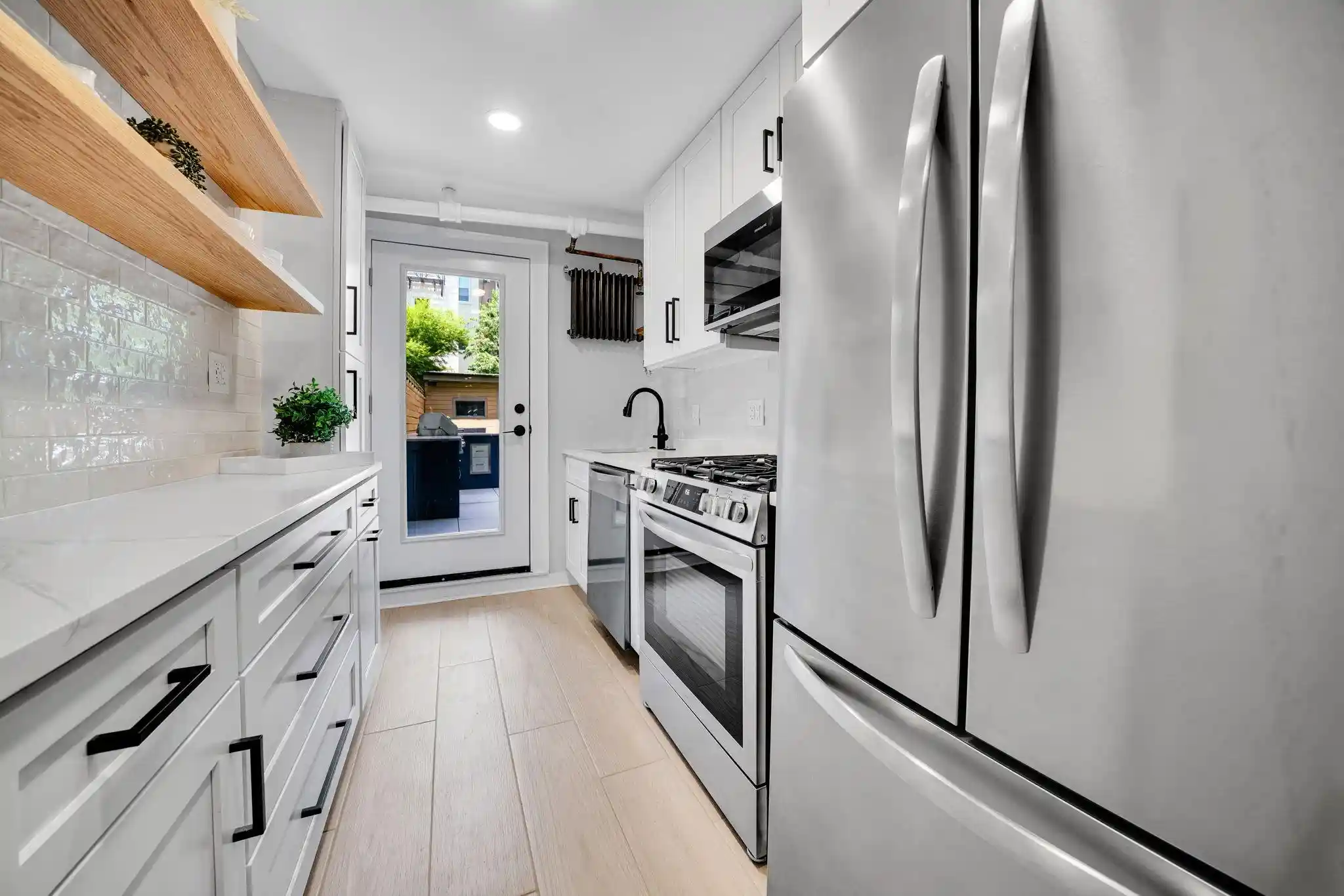 Photo 4 of Condo for sale at 708 Garden St #1, Hoboken, NJ 07030 | MLS# 260013529 | Listing updated on 2026-09-23