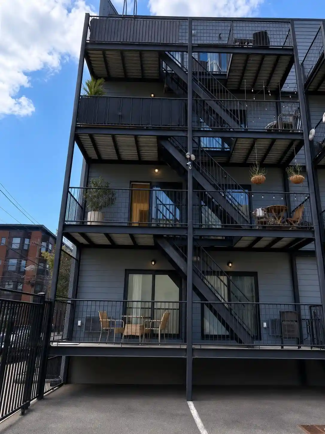 2nd image of 401 Monroe St #2R, Hoboken, NJ 07030 | MLS# 260013573