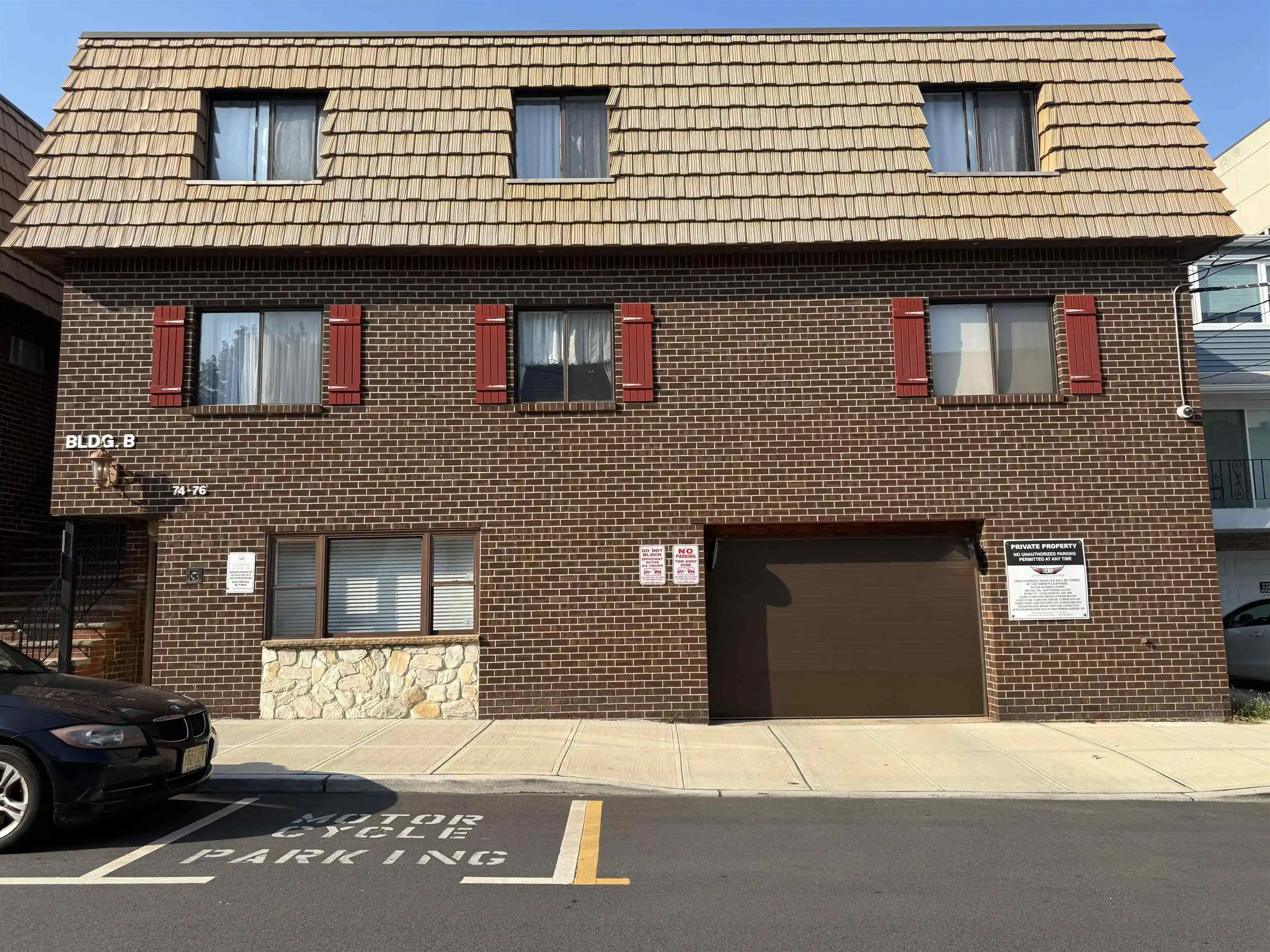 Photo 1 of Condo for sale at 74 69th Street #3B, Guttenberg, NJ 07093 | MLS# 260013574 | Listing updated on 2026-08-17
