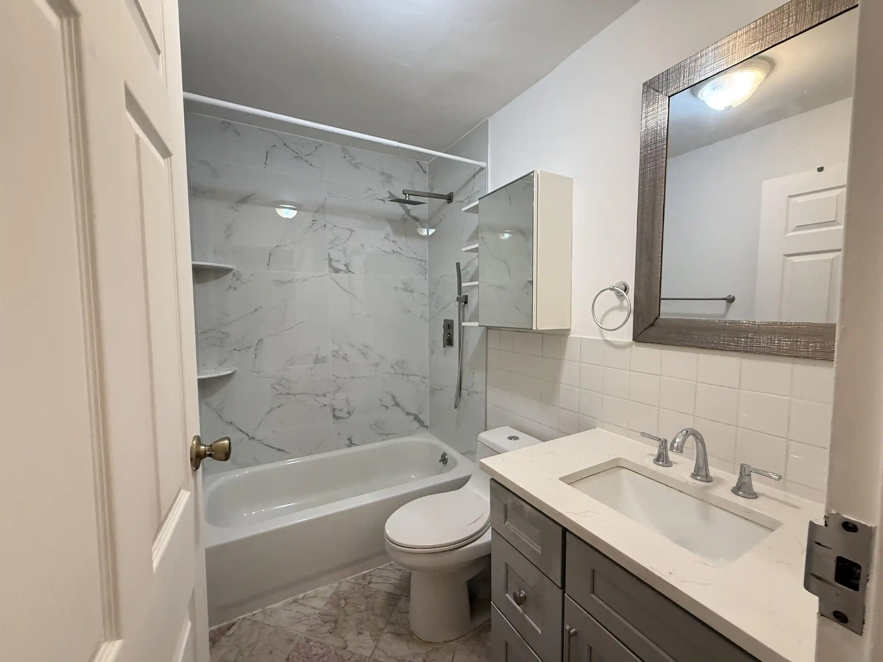 Listing Photo 4 - Condo for sale in building located at 74 69Th St, Guttenberg, NJ 07093 - Unit #3B
