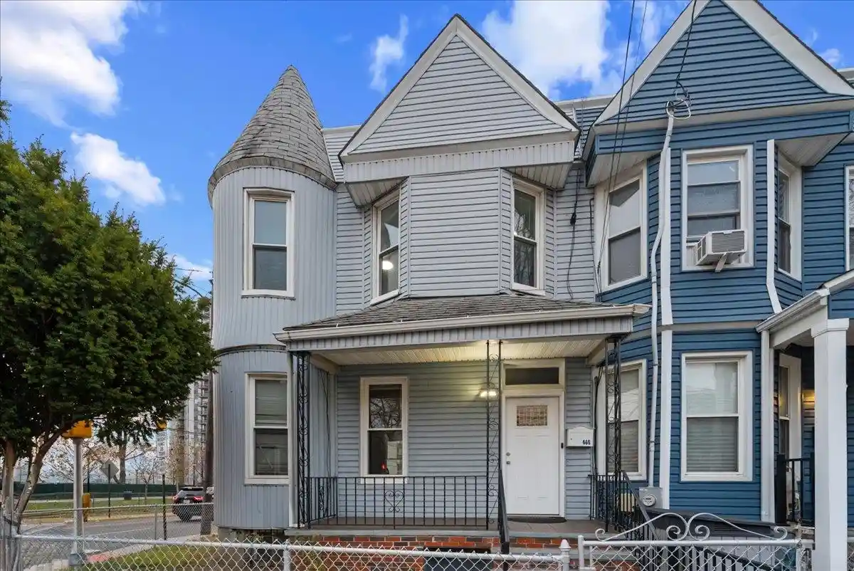 Photo 1 of Sale Pending at 668 Palisade Ave, Jersey City, NJ 07307 | MLS# 260013626 | Listing updated on 2026-08-04