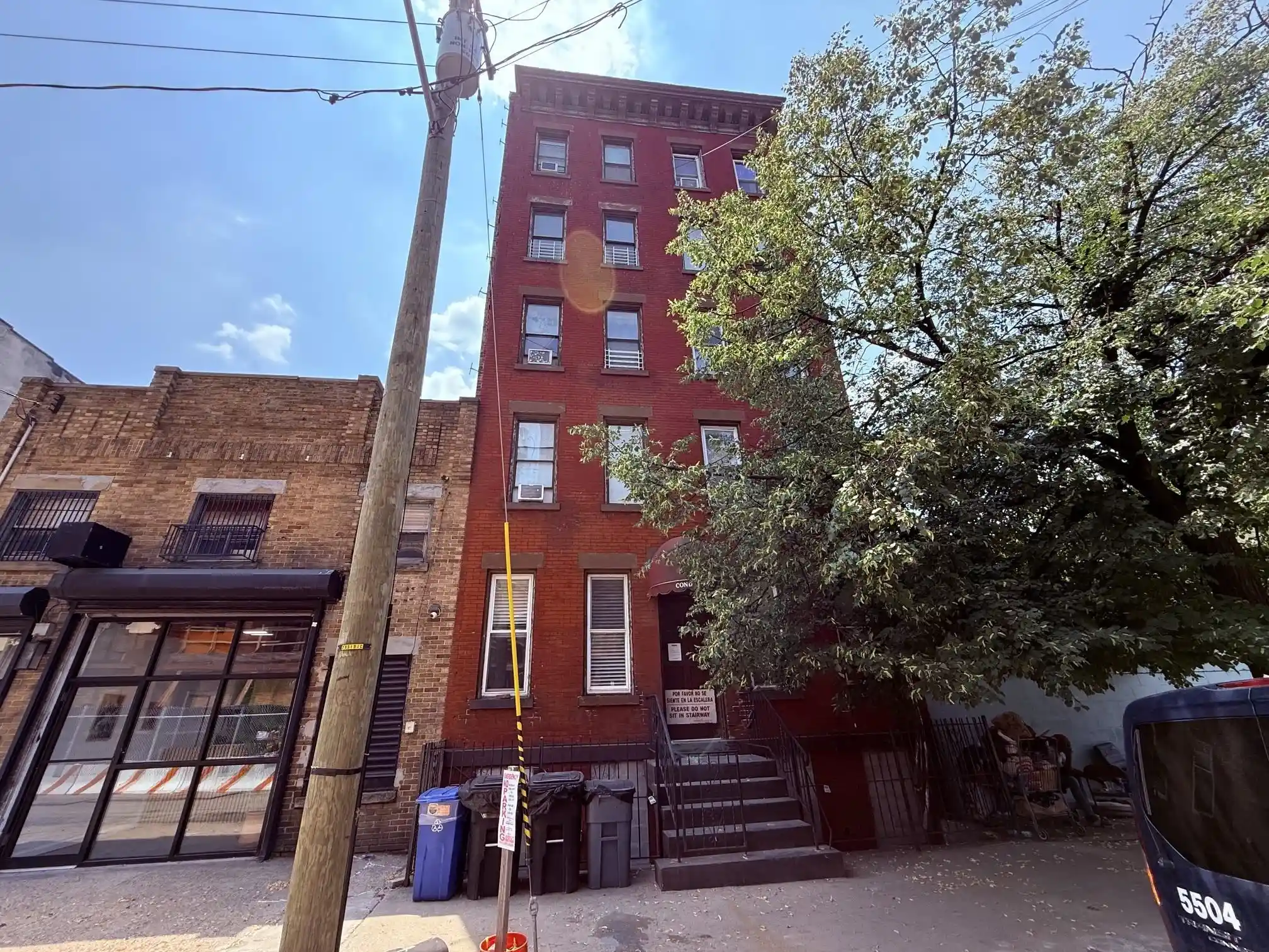 1st image of 207 15th St #3R, Jersey City, NJ 07310 | MLS# 260013640