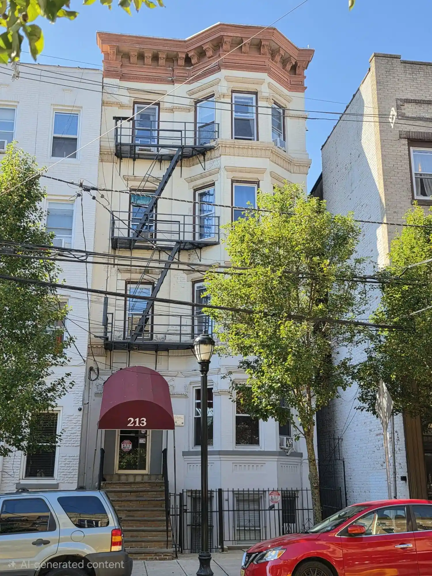 Listing Photo 4 - Condo for sale in building located at 213 48Th St, Union City, NJ 07087 - Unit #2B