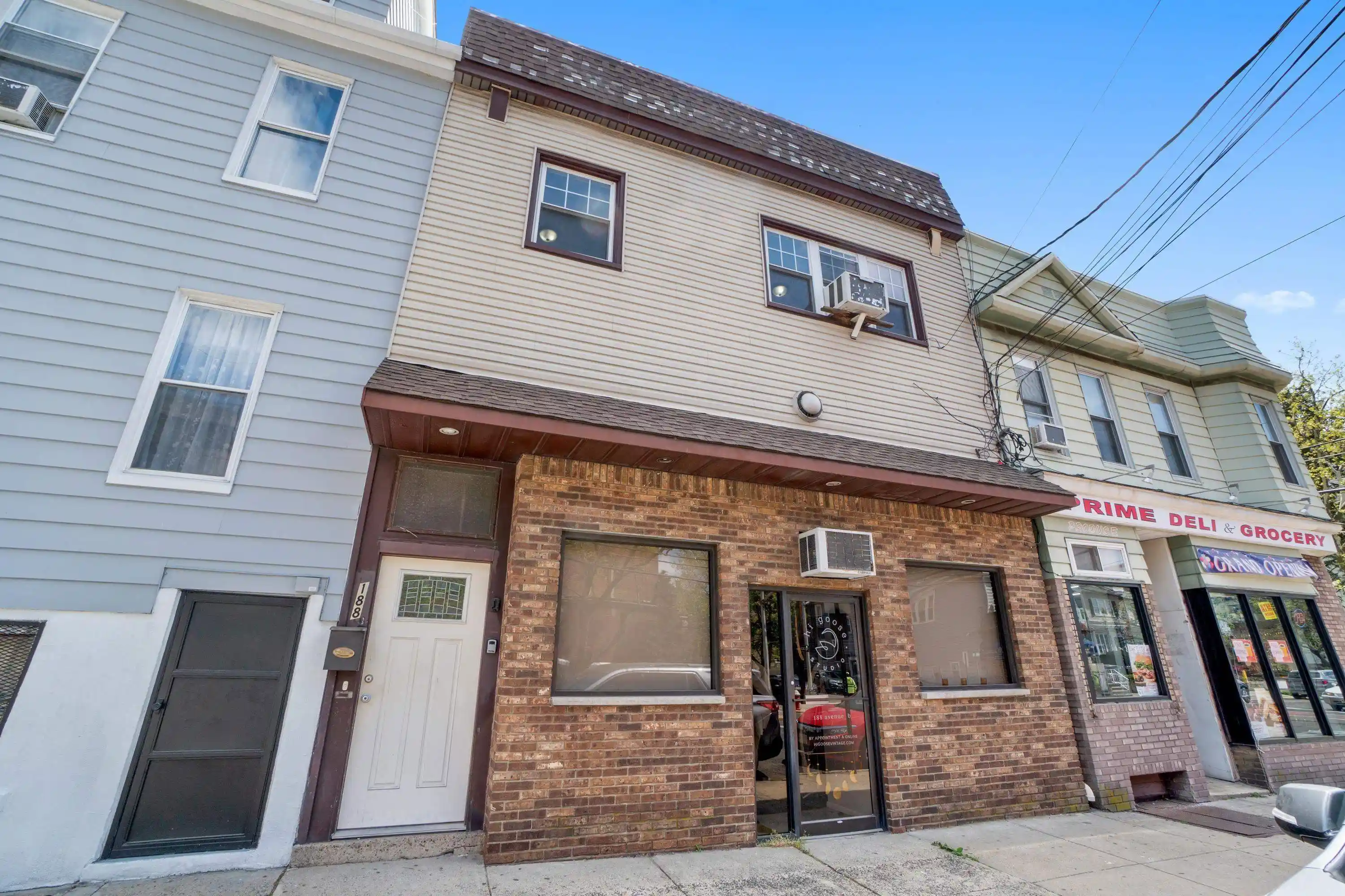 Photo 1 of Multi family home for sale at 188 Ave B, Bayonne, NJ 07002 | MLS# 260013678 | Listing updated on 2026-07-19