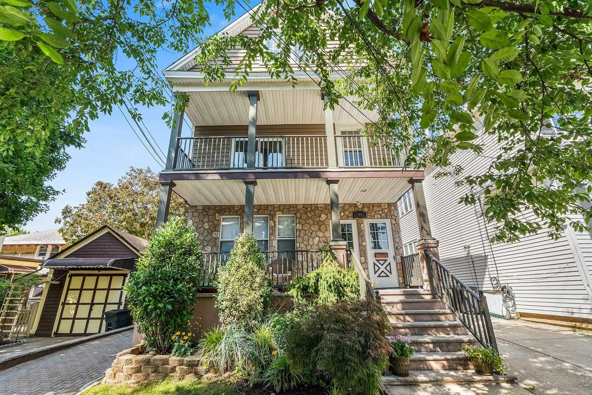 House for sale at 99 West 37th St, Bayonne, NJ 07002 | MLS# 260013696 | Listing updated on 2026-09-14