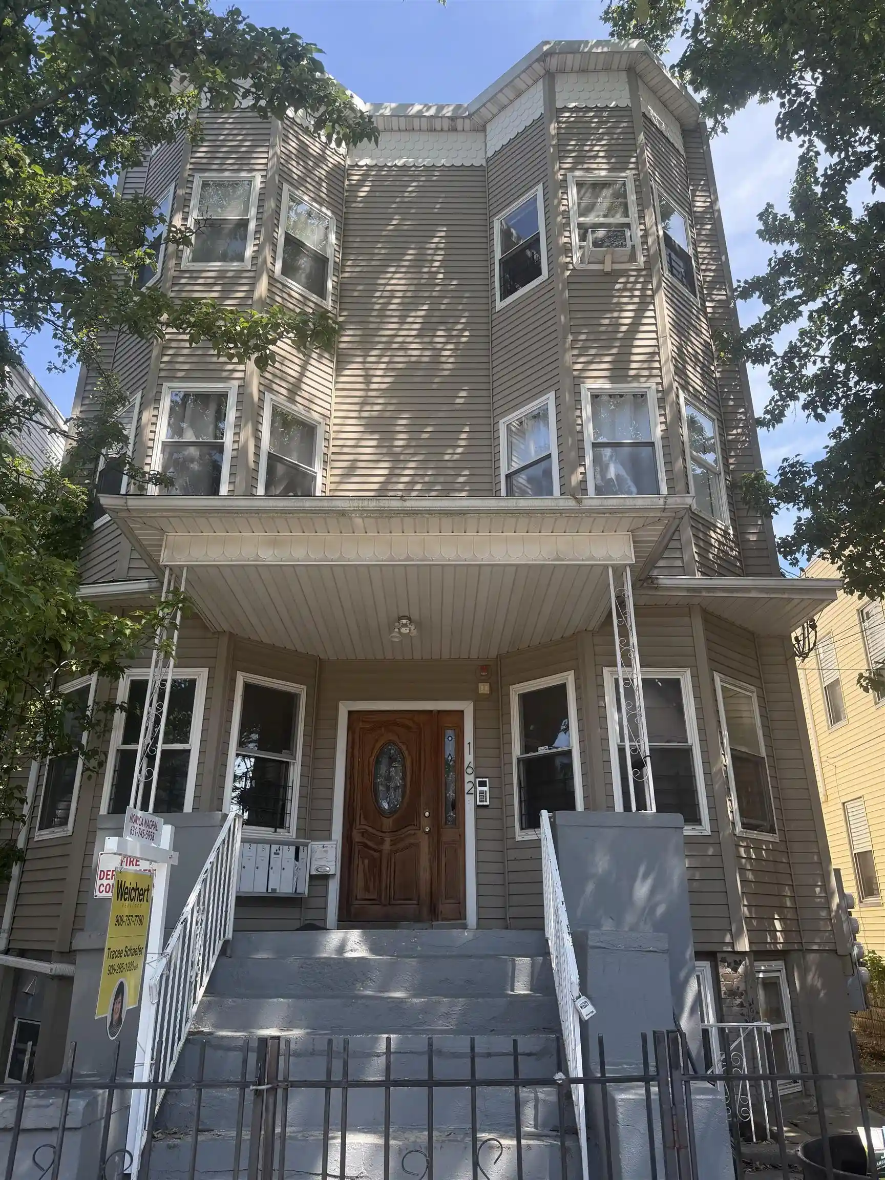 1st image of 162 Clerk St #1, Jersey City, NJ 07305 | MLS# 260013711