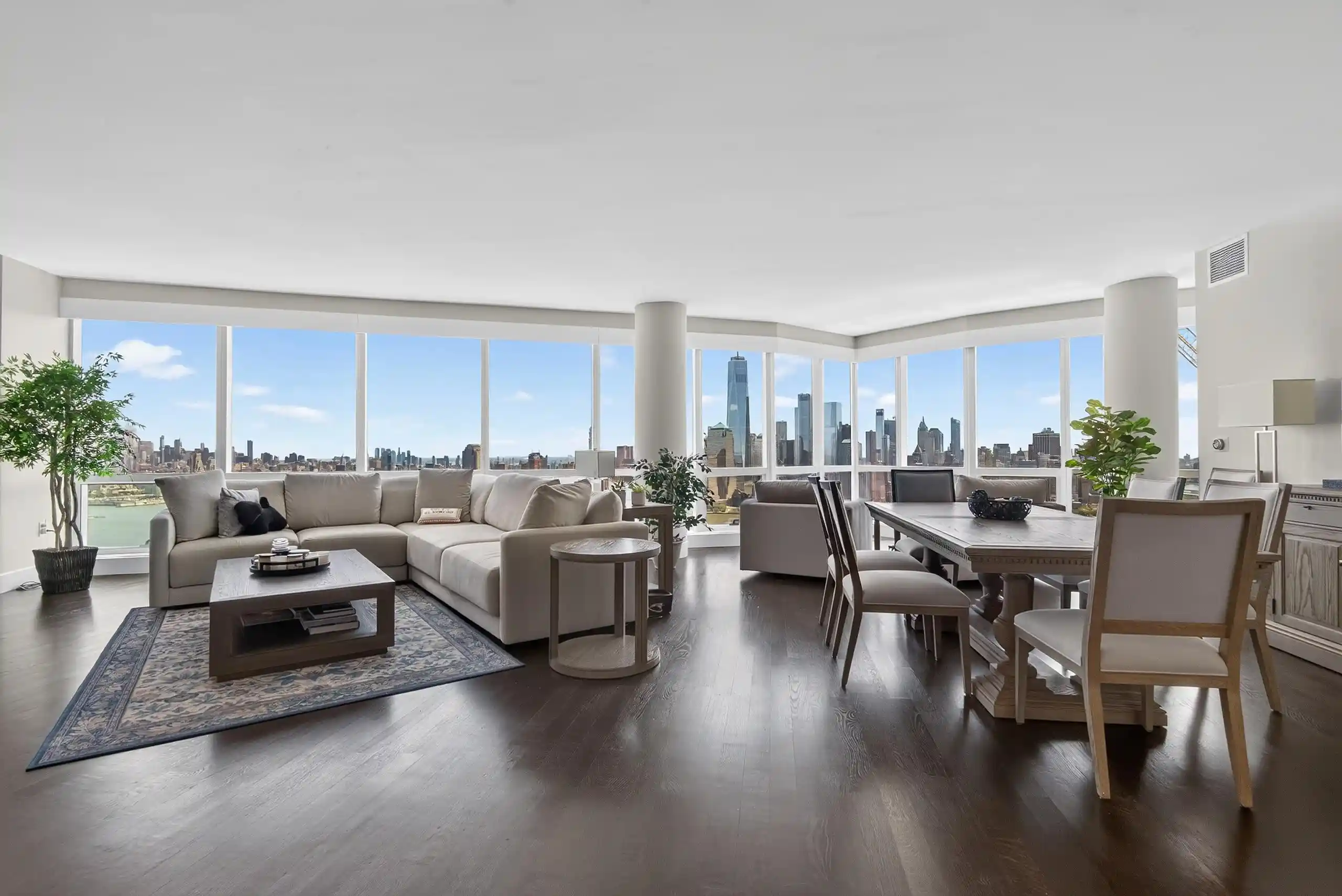 Photo 1 of Condo for sale at 77 Hudson St #4704, Jersey City, NJ 07302 | MLS# 260013714 | Listing updated on 2026-07-15
