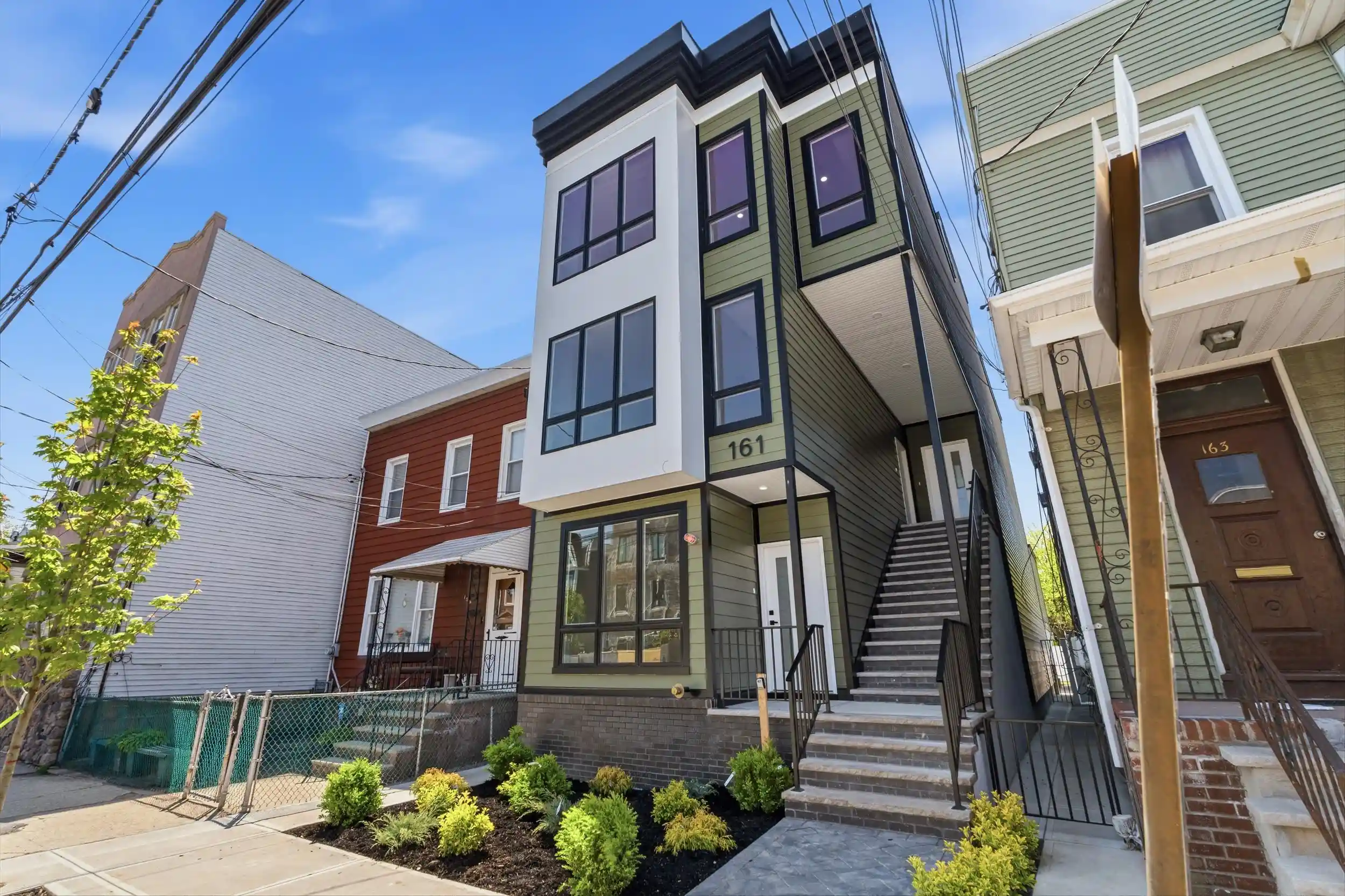 1st image of 161 Woodlawn Ave #1, Jersey City, NJ 07305 | MLS# 260013751