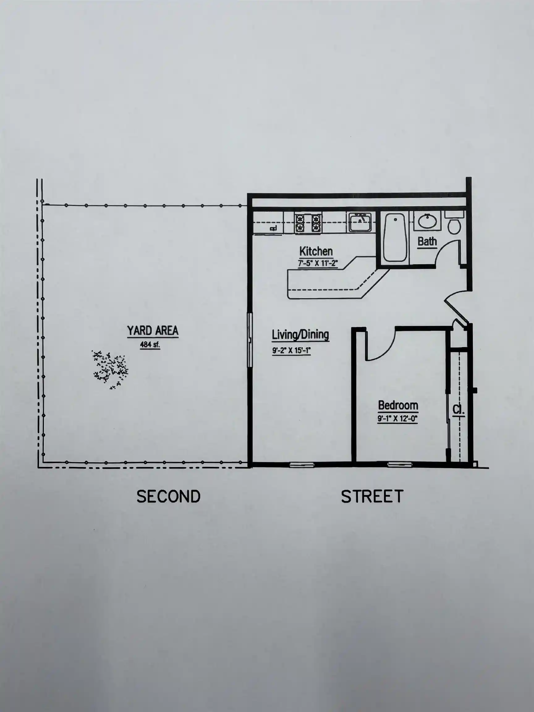 5th image of 420 2Nd St #1, Jersey City, NJ 07302 | MLS# 260013786