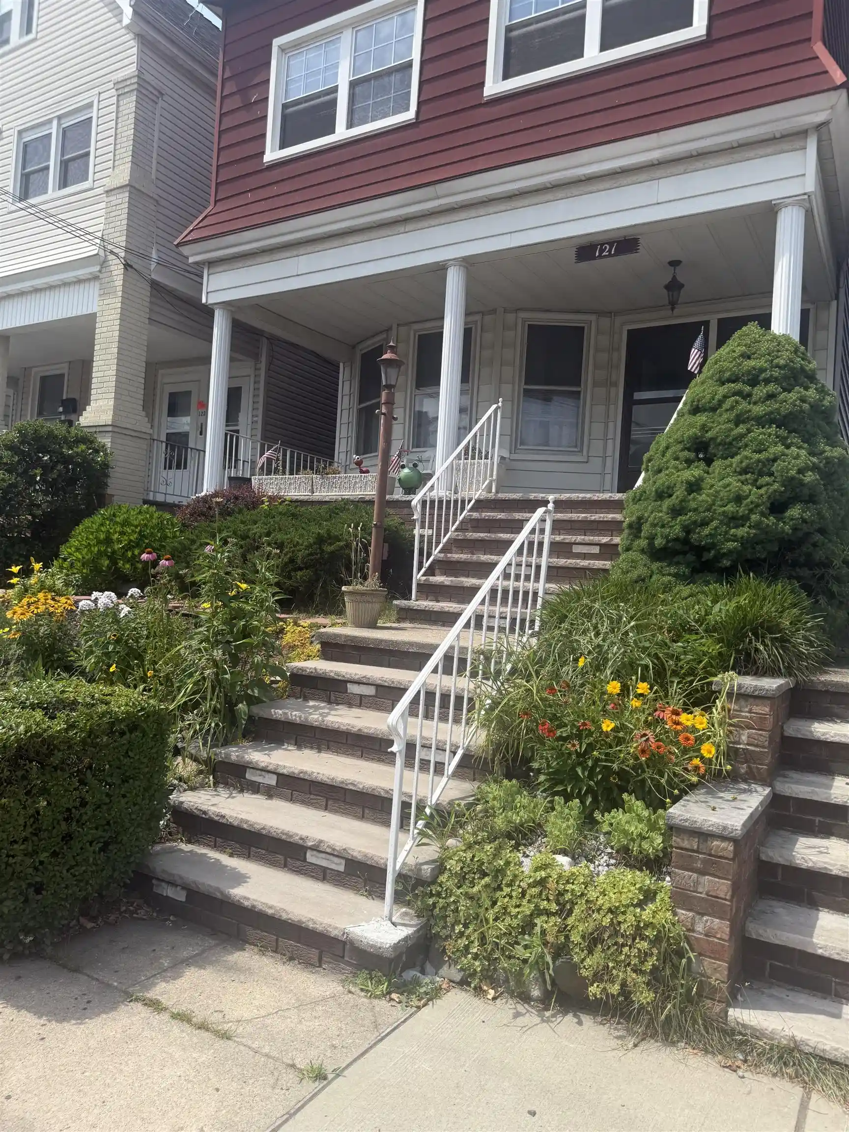 Photo 1 of Sale Pending at 121 West 6th St, Bayonne, NJ 07002 | MLS# 260013792 | Listing updated on 2026-09-14