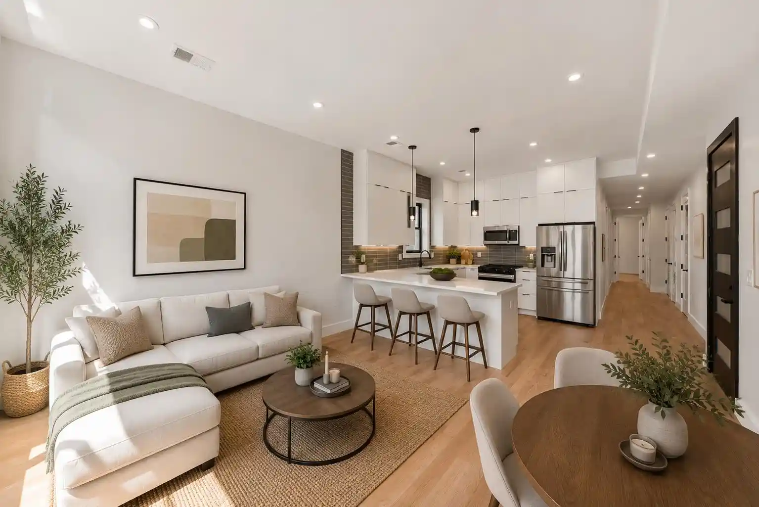 Photo 1 of Multi family home for sale at 100 Terrace Ave, Jersey City, NJ 07307 | MLS# 260013793 | Listing updated on 2026-09-01