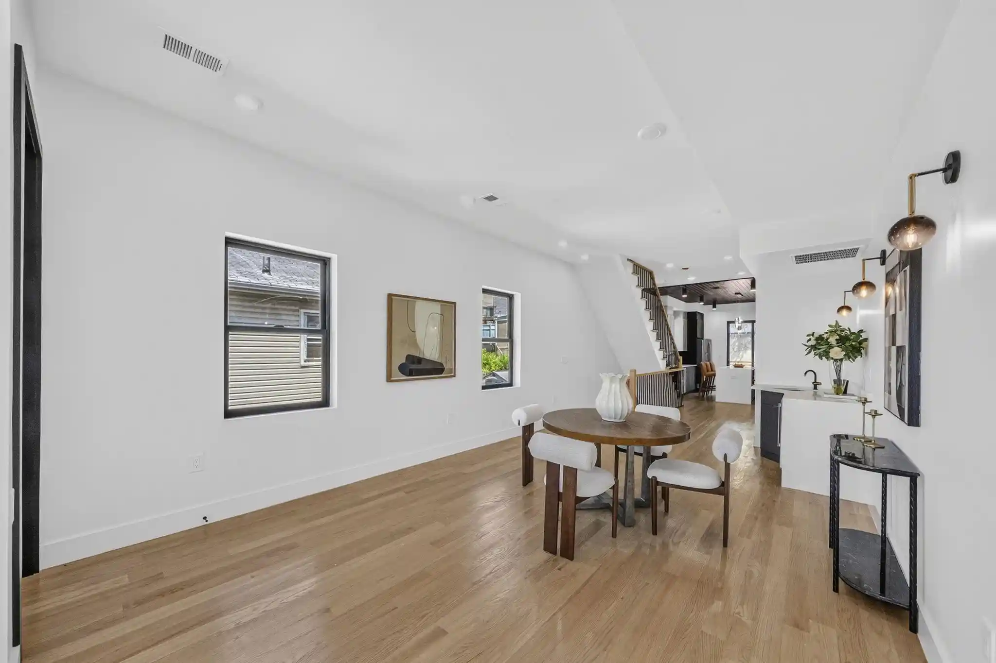 Listing Photo 5 - Condo for sale in building located at 104th Ter Ave, Jersey City, NJ 07307