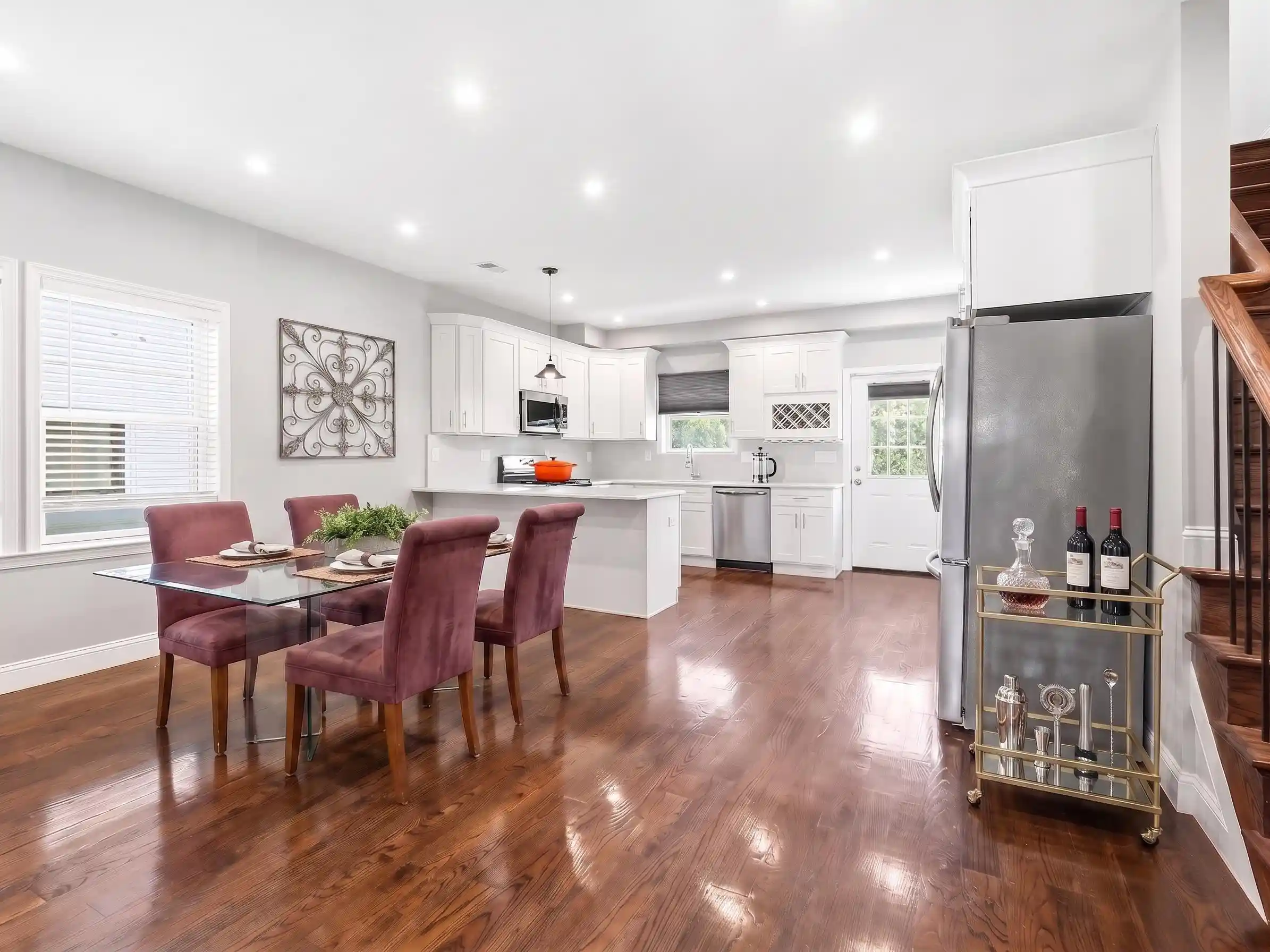 Photo 4 of Sale Pending at 155 Laidlaw Ave #101, Jersey City, NJ 07306 | MLS# 260013801 | Listing updated on 2026-08-10