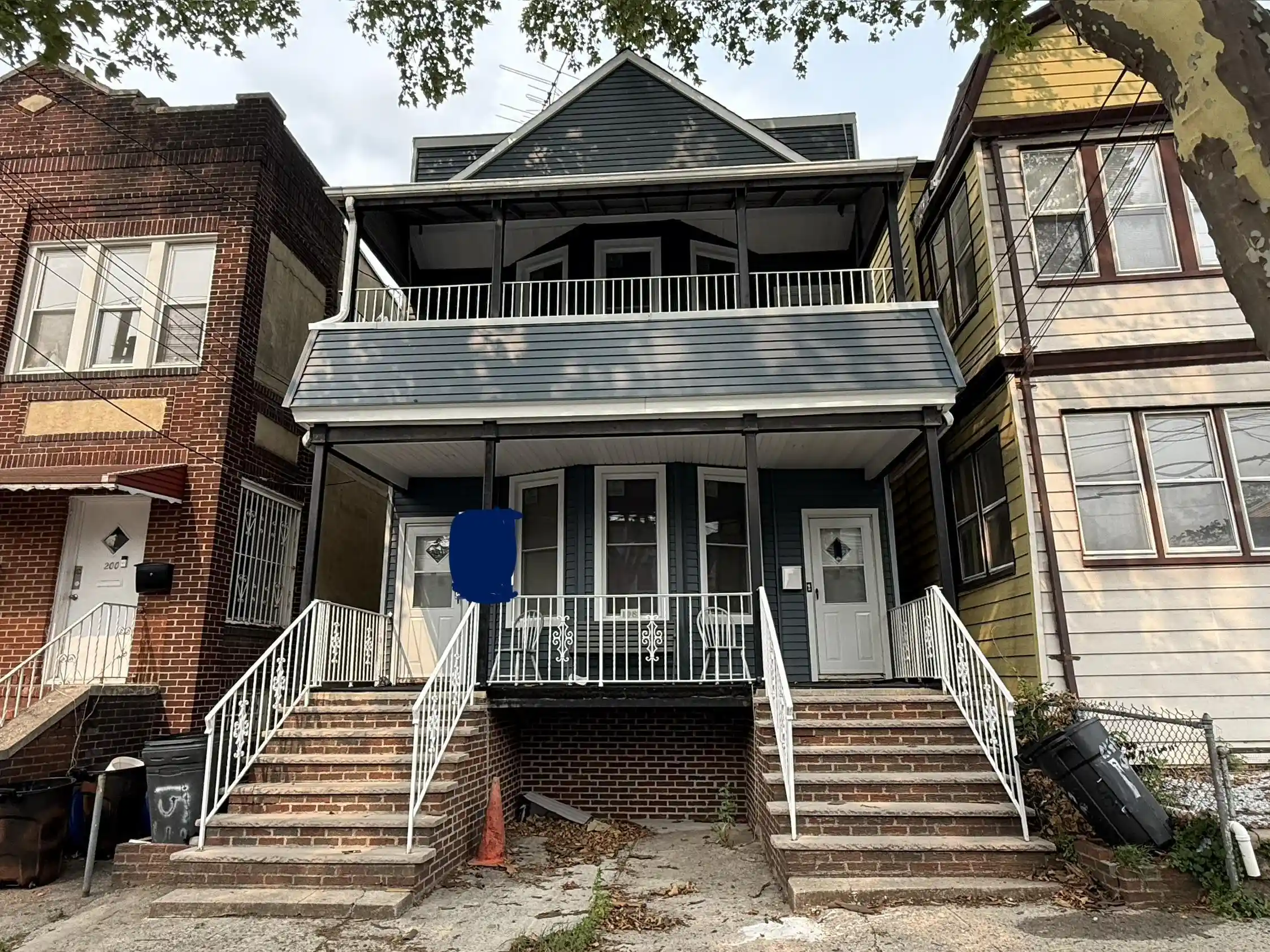 Photo 1 of Multi family home for sale at 198 Neptune Ave, Jersey City, NJ 07305 | MLS# 260013807 | Listing updated on 2026-08-24