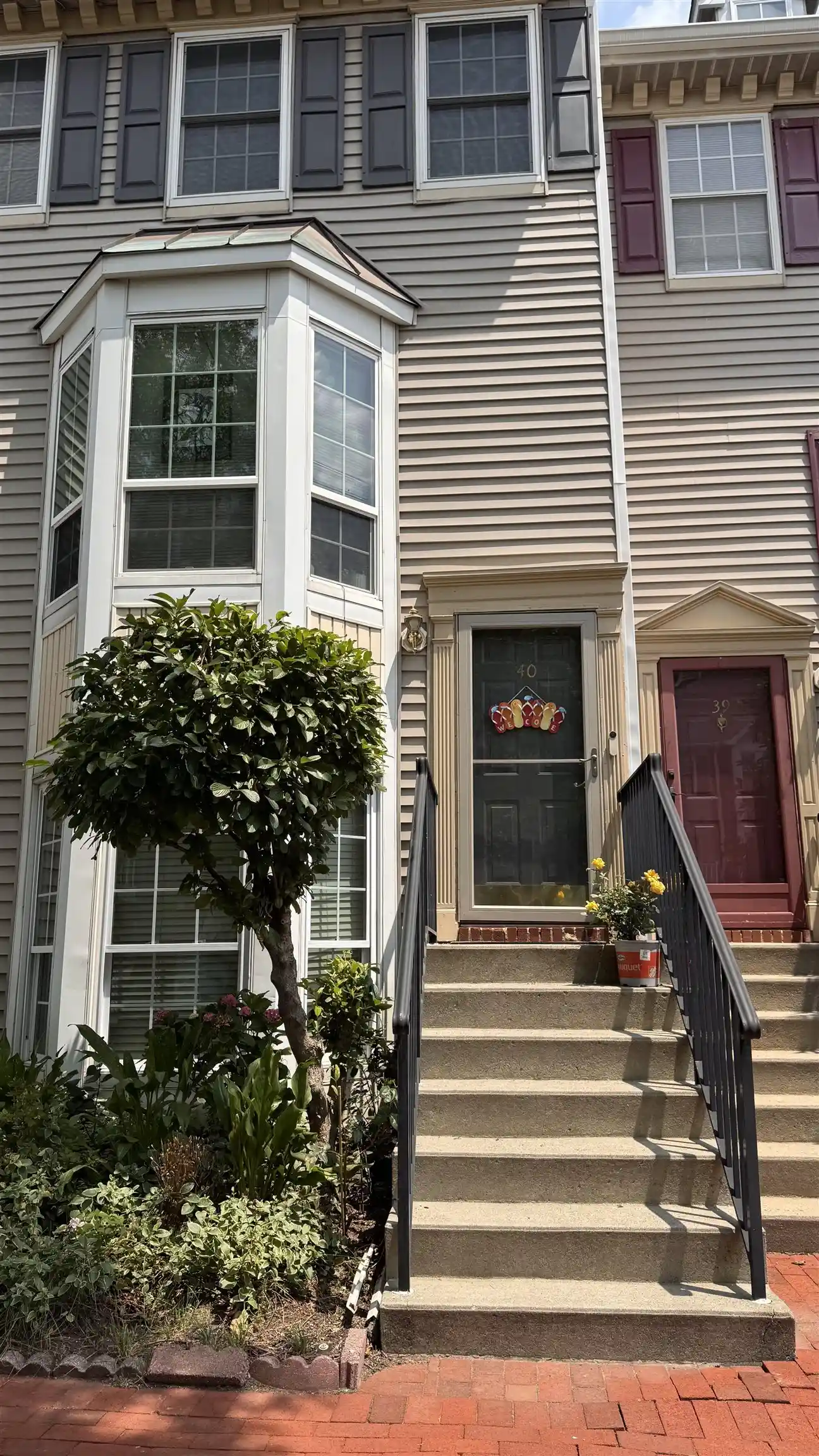Photo 1 of Townhouse for sale at 40 Holly St, Jersey City, NJ 07305 | MLS# 260013808 | Listing updated on 2026-09-02
