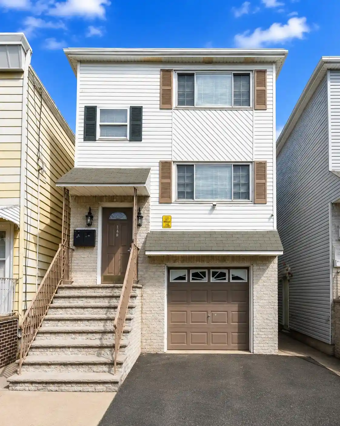 Photo 1 of Sale Pending at 149 Hobart Ave, Bayonne, NJ 07002 | MLS# 260013827 | Listing updated on 2026-09-10