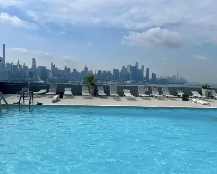 Photo 3 of Sale Pending at 6050 Boulevard E #12D, West New York, NJ 07093 | MLS# 260013876 | Listing updated on 2026-08-31