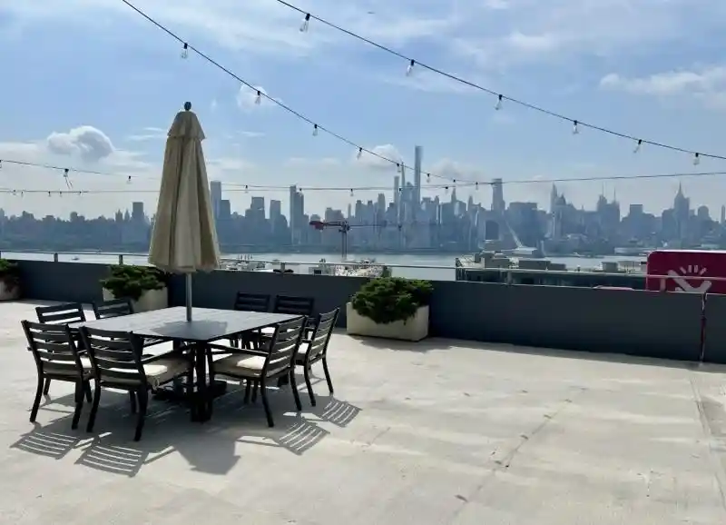 Photo 3 of Sale Pending at 6050 Boulevard E #12D, West New York, NJ 07093 | MLS# 260013876 | Listing updated on 2026-08-31