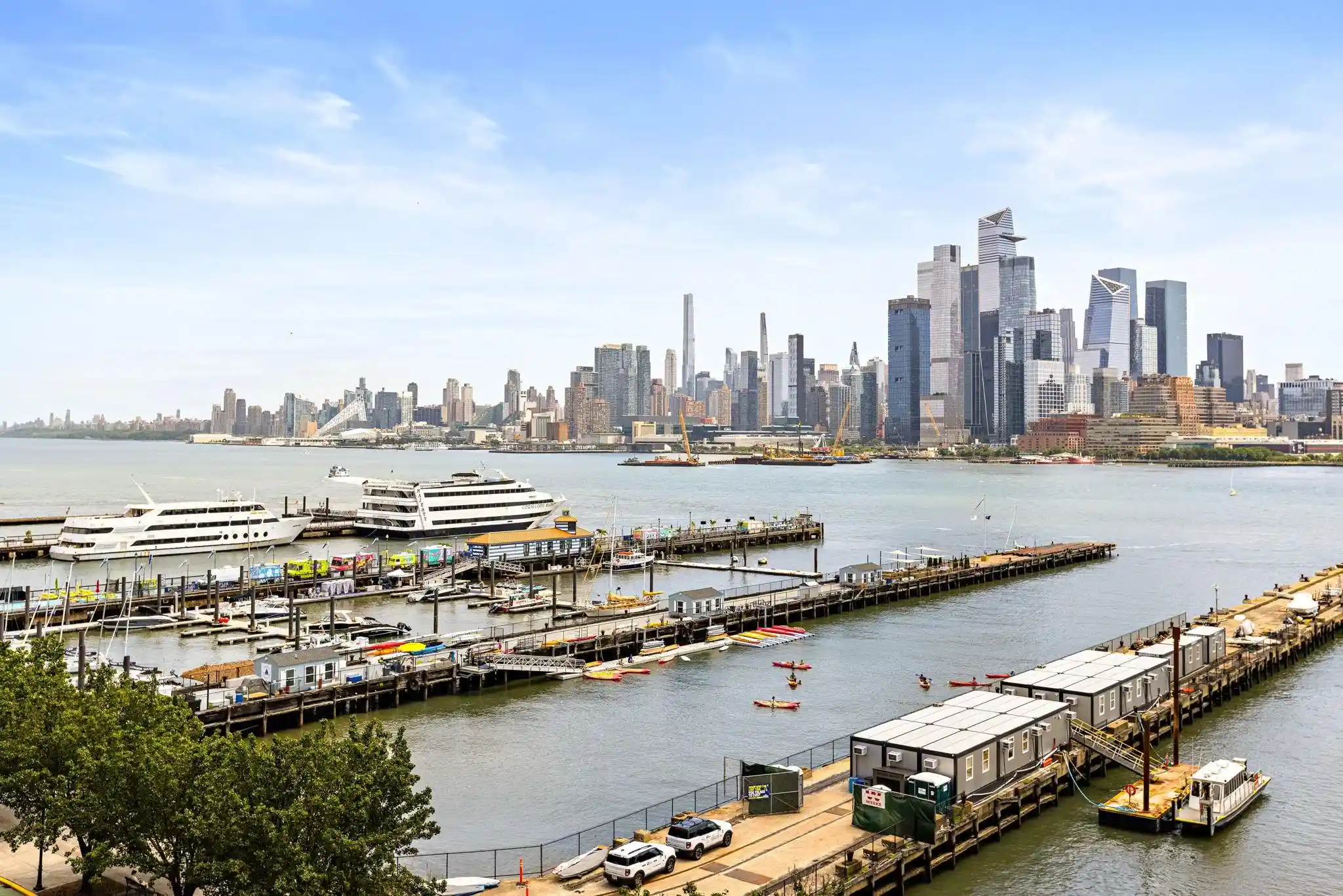 1st image of 1125 Maxwell Lane #734, Hoboken, NJ 07030 | MLS# 260013879