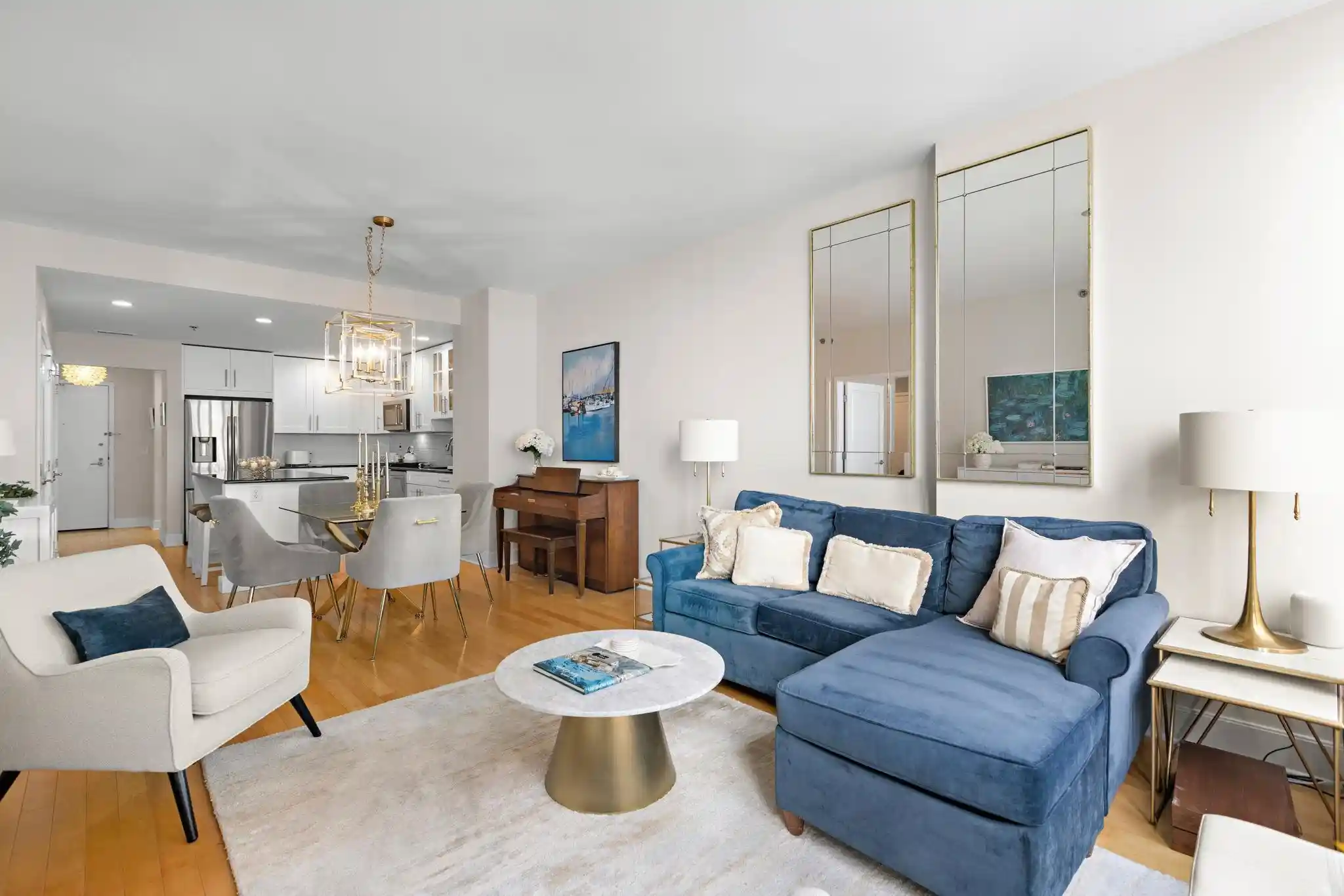 3rd image of 1125 Maxwell Lane #734, Hoboken, NJ 07030 | MLS# 260013879