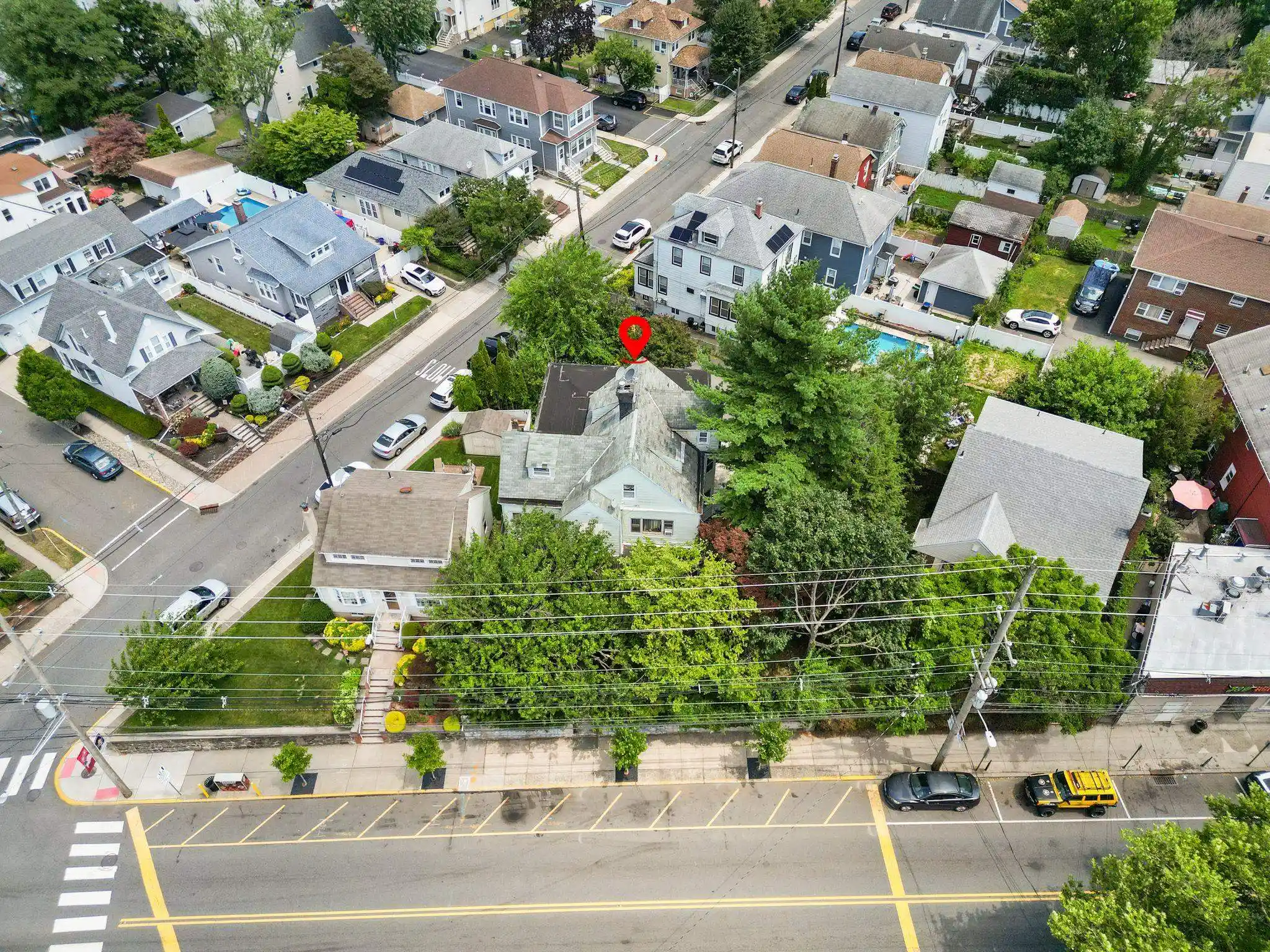 Multi family home for sale at 1560 Paterson Plank Rd, Secaucus, NJ 07094 | MLS# 260013885