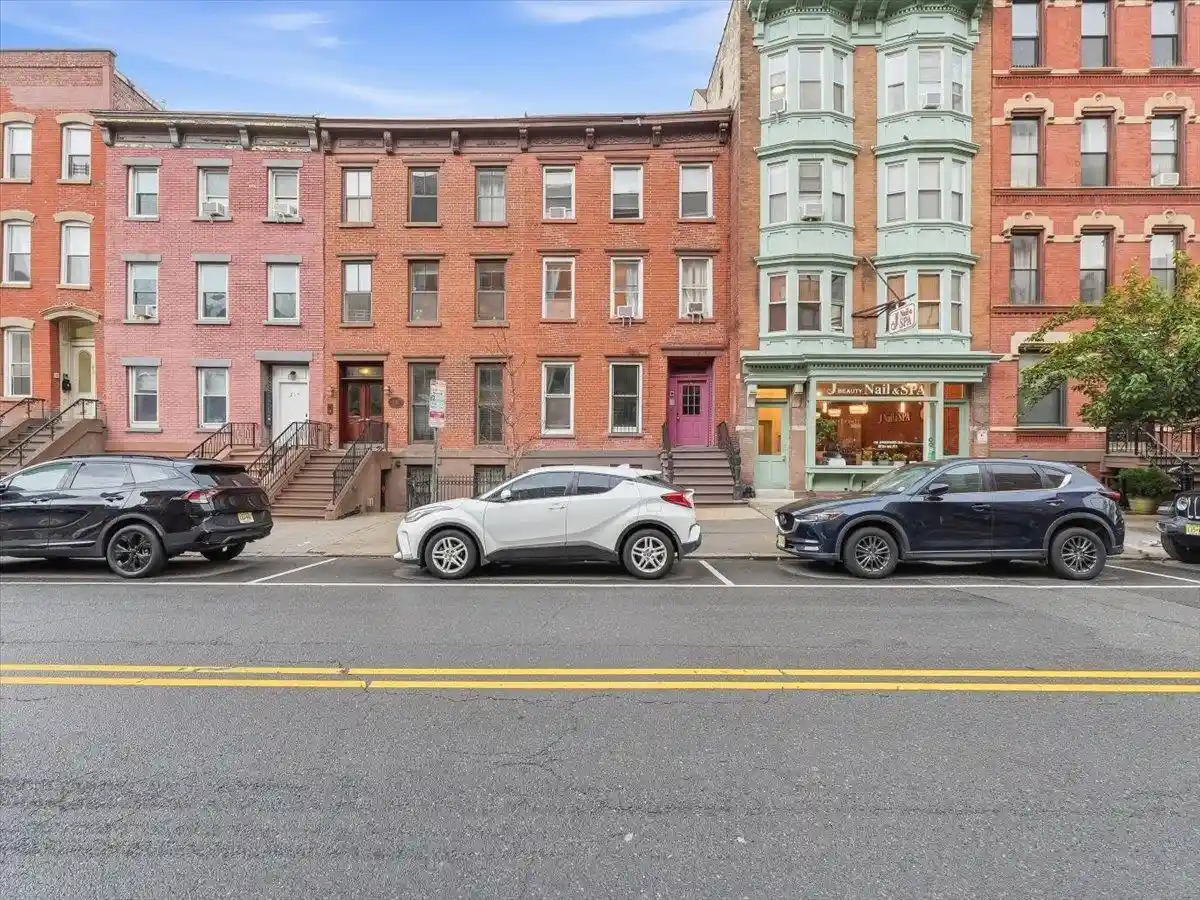 Multi family home for sale at 263 Grove St, Jersey City, NJ 07302 | MLS# 260013891